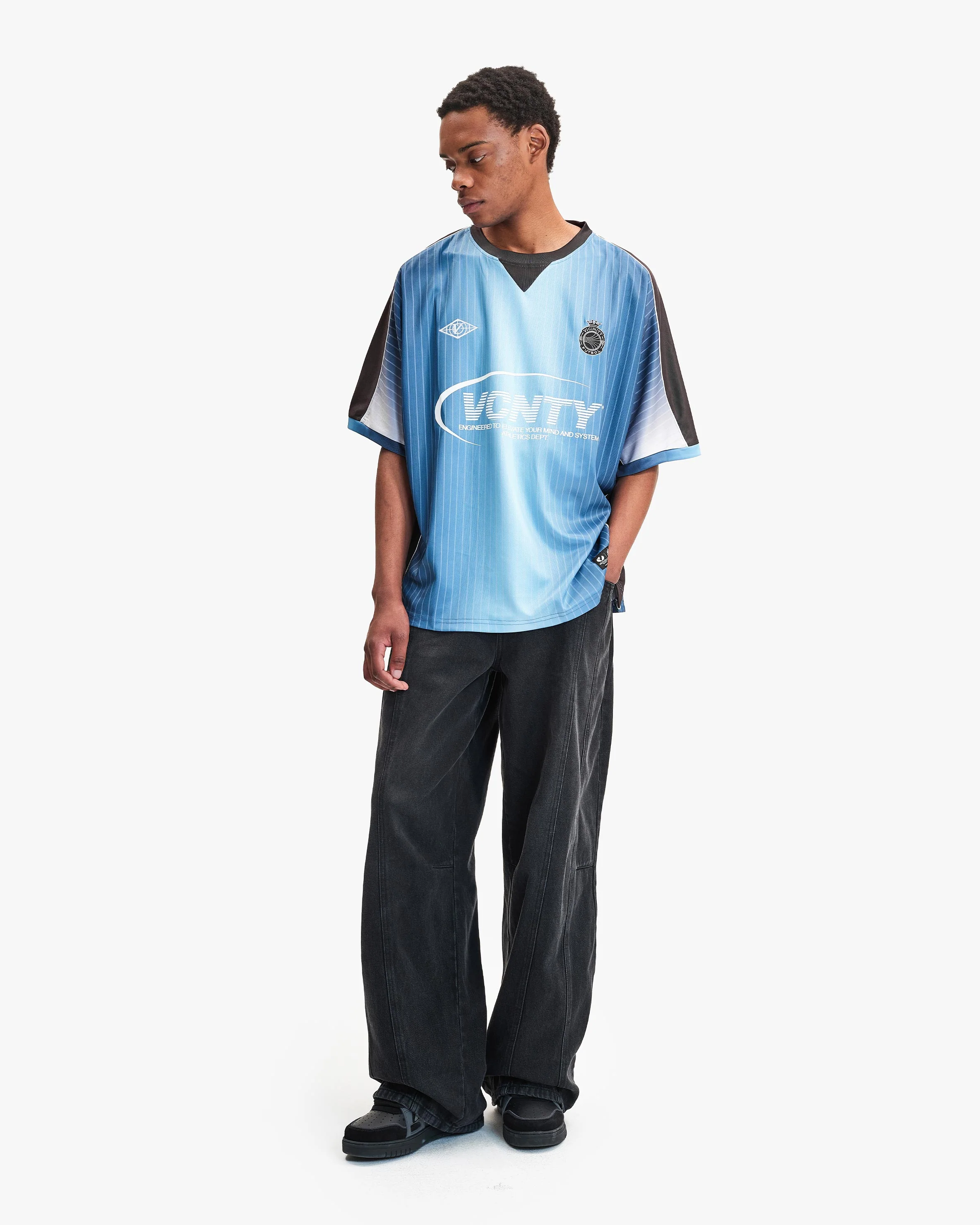 GRADIENT JERSEY AQUA - Image 9