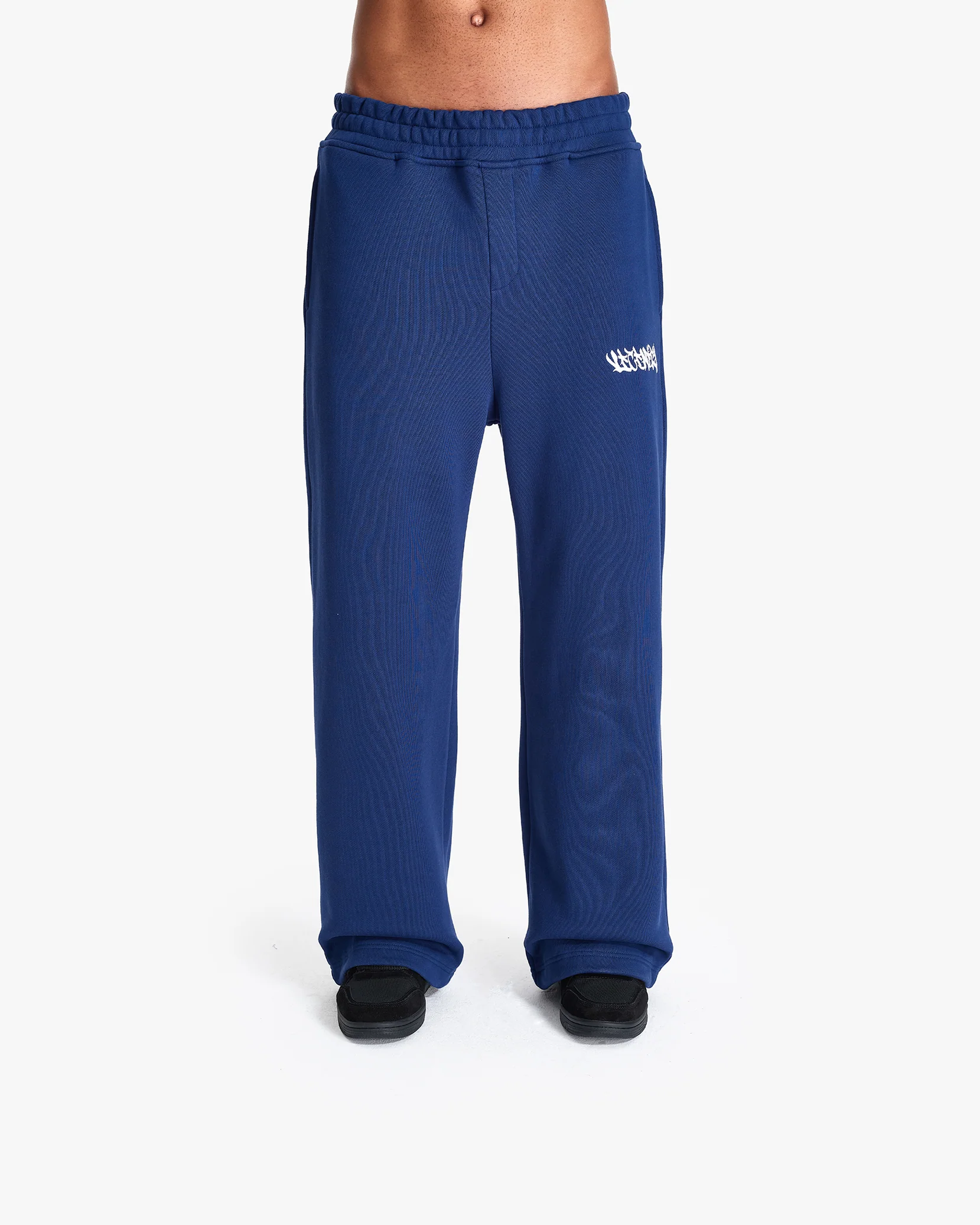 GRAFFITI JOGGER BLUE - Image 3