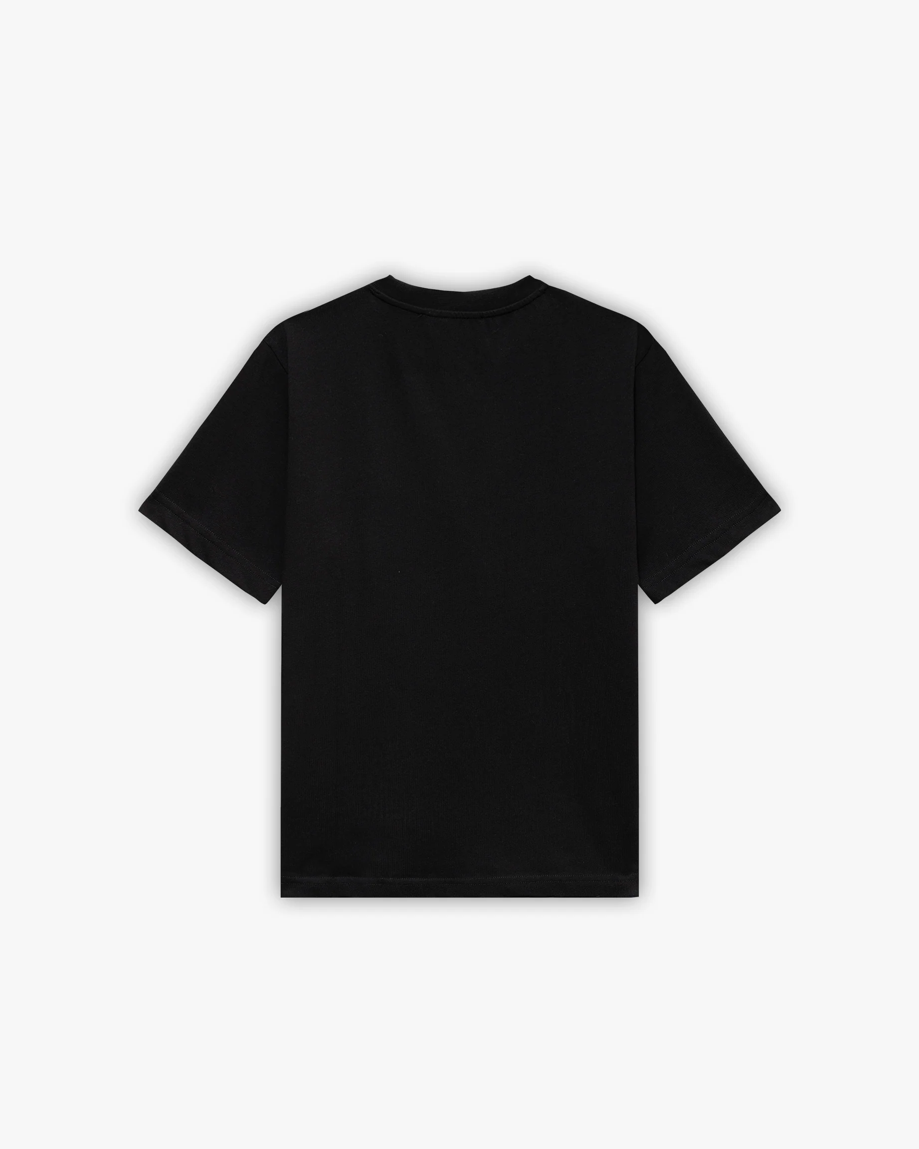 GRAFFITI TEE BLACK - Image 4