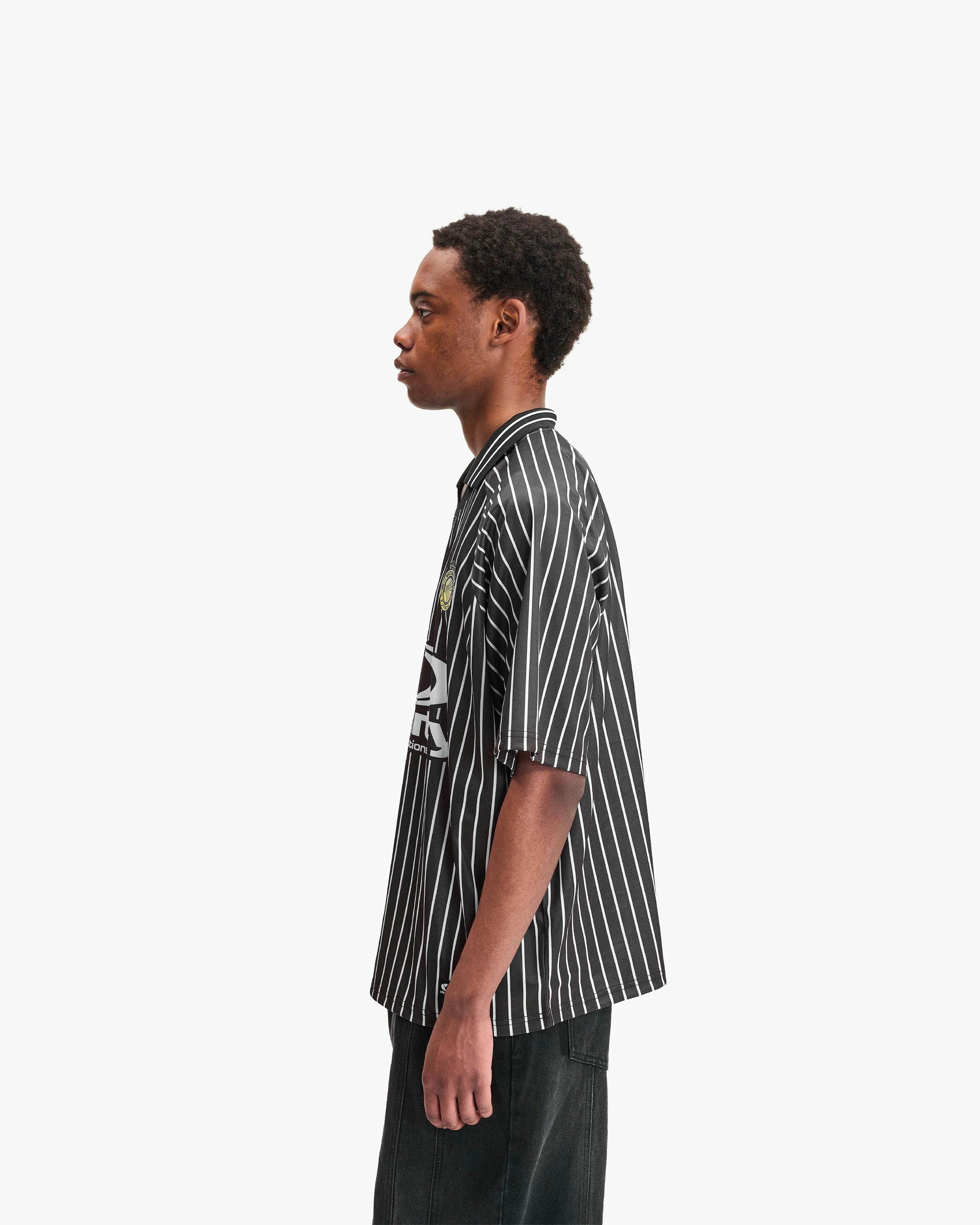 HALA VICI JERSEY BLACK/WHITE - Image 5