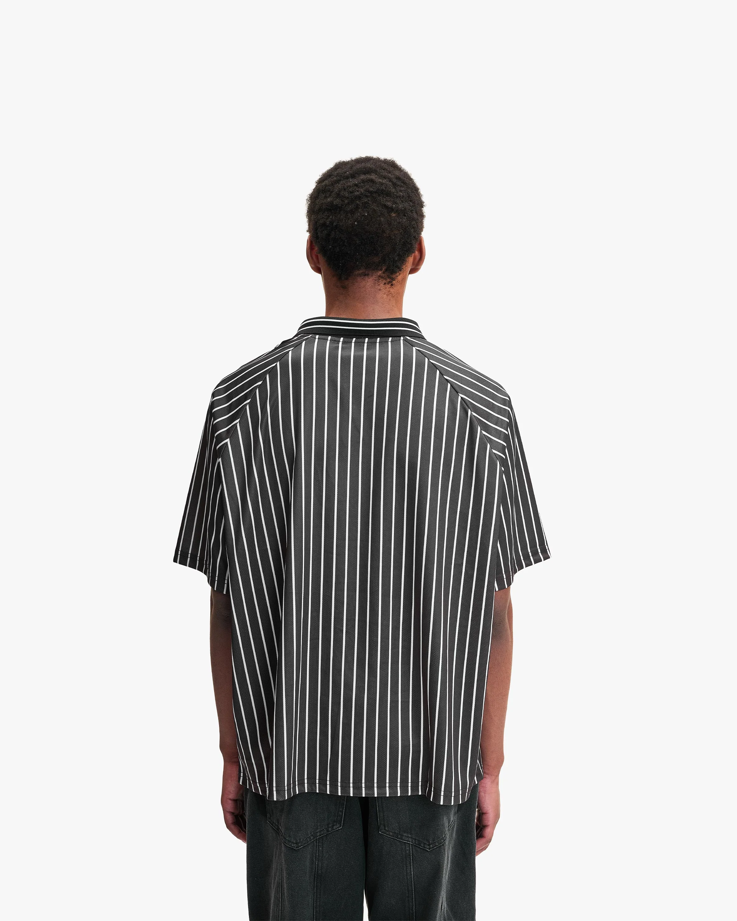 HALA VICI JERSEY BLACK/WHITE - Image 6