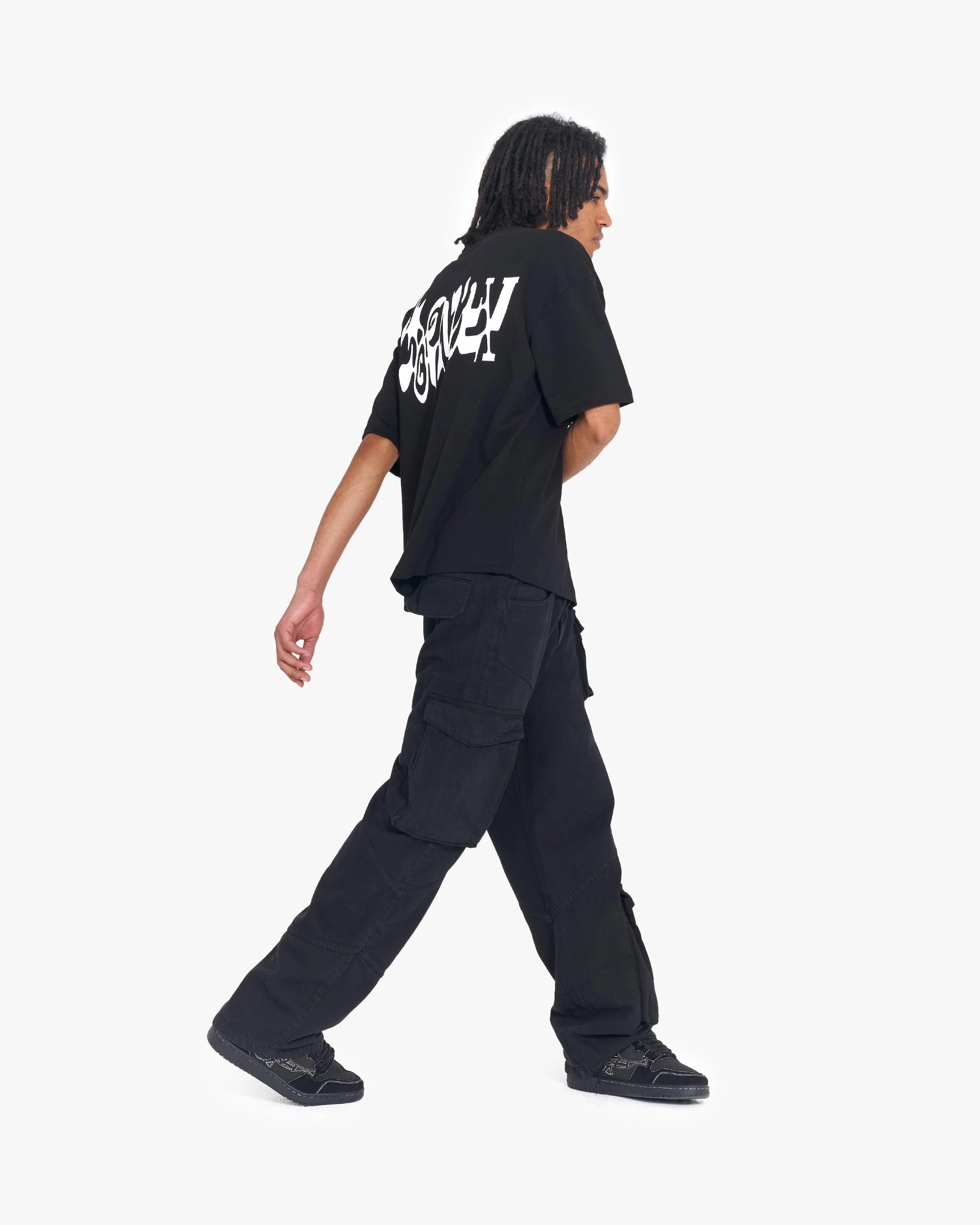 HAVOC TEE BLACK - Image 7