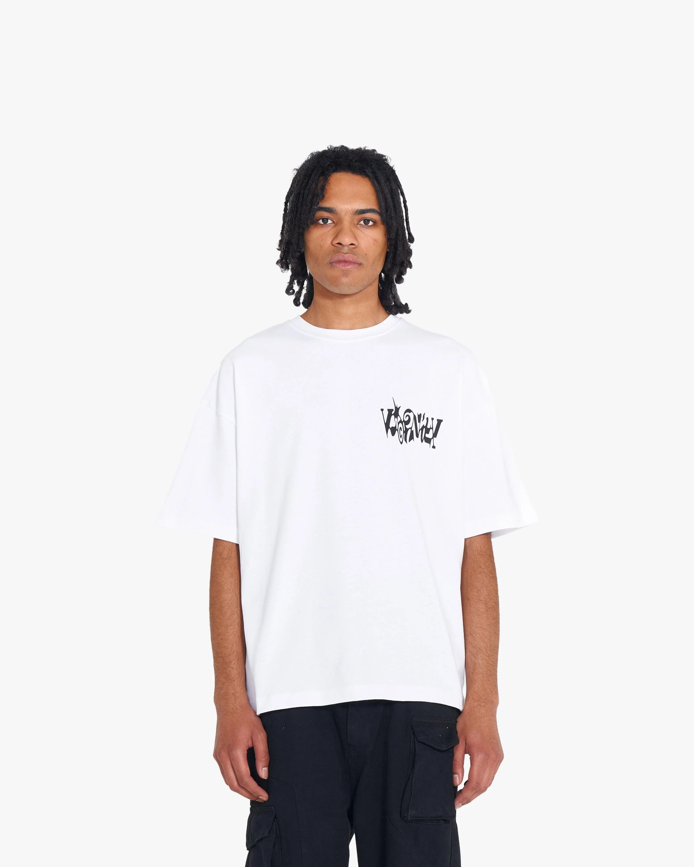 HAVOC TEE WHITE - Image 3