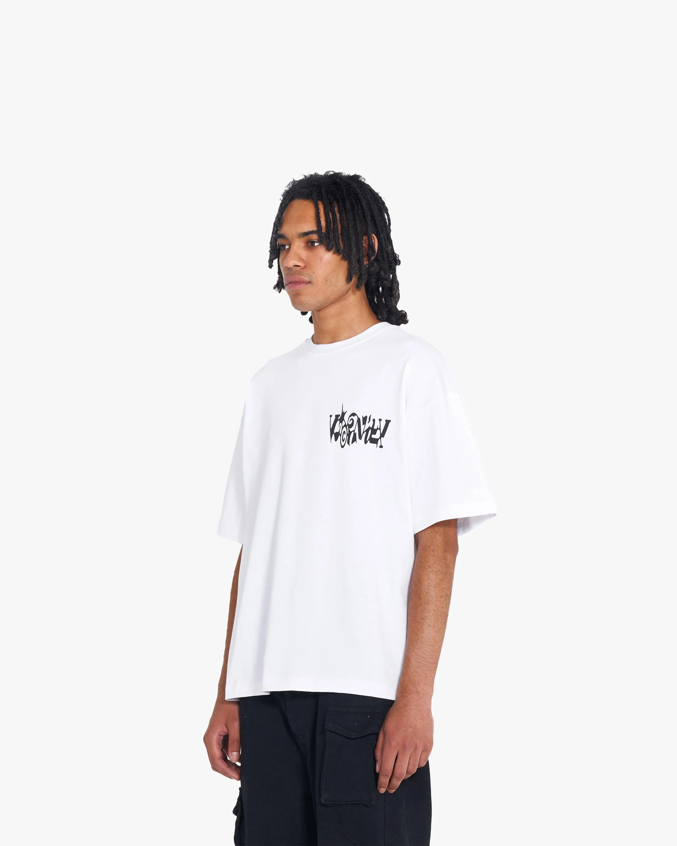 HAVOC TEE WHITE - Image 5