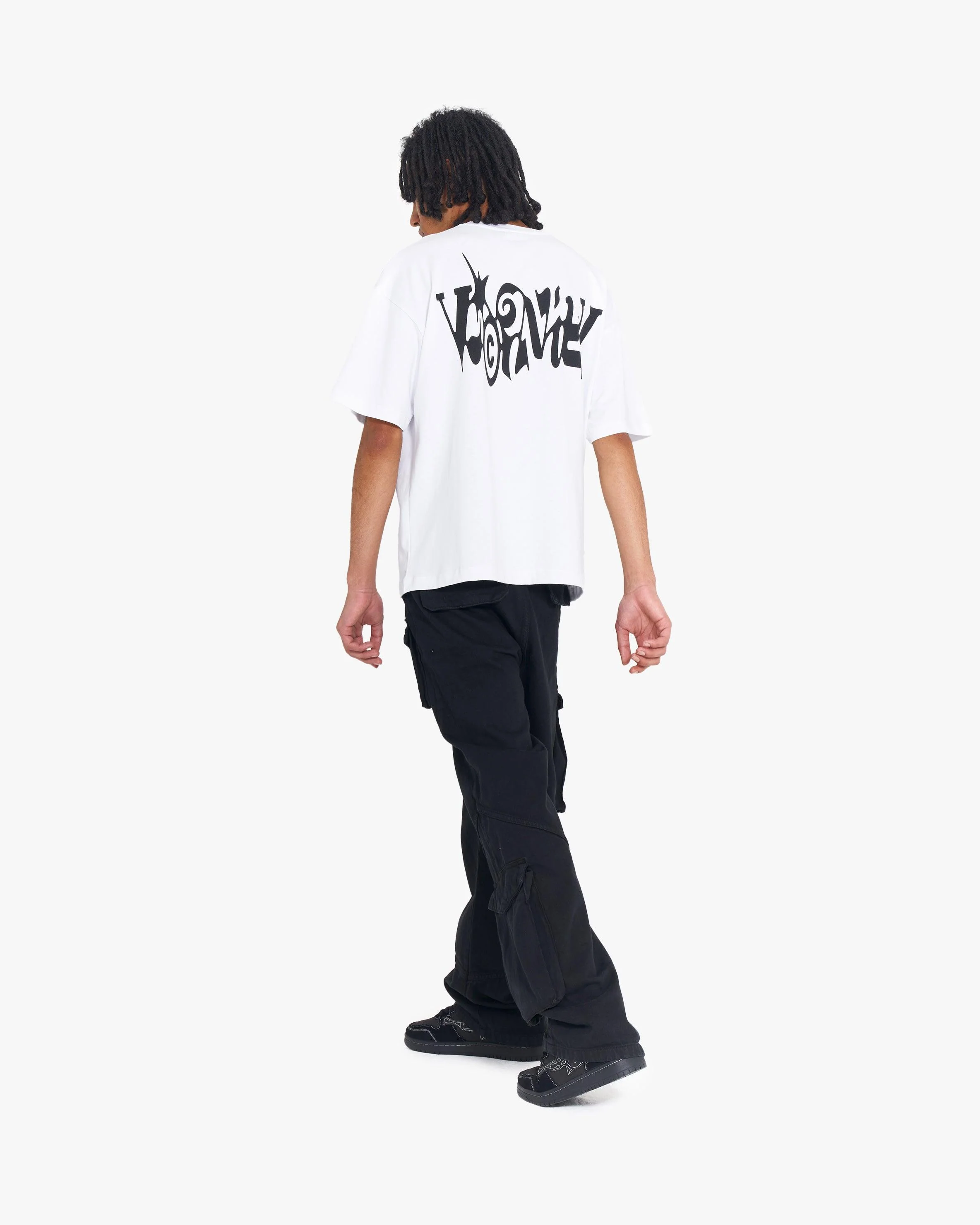 HAVOC TEE WHITE - Image 8