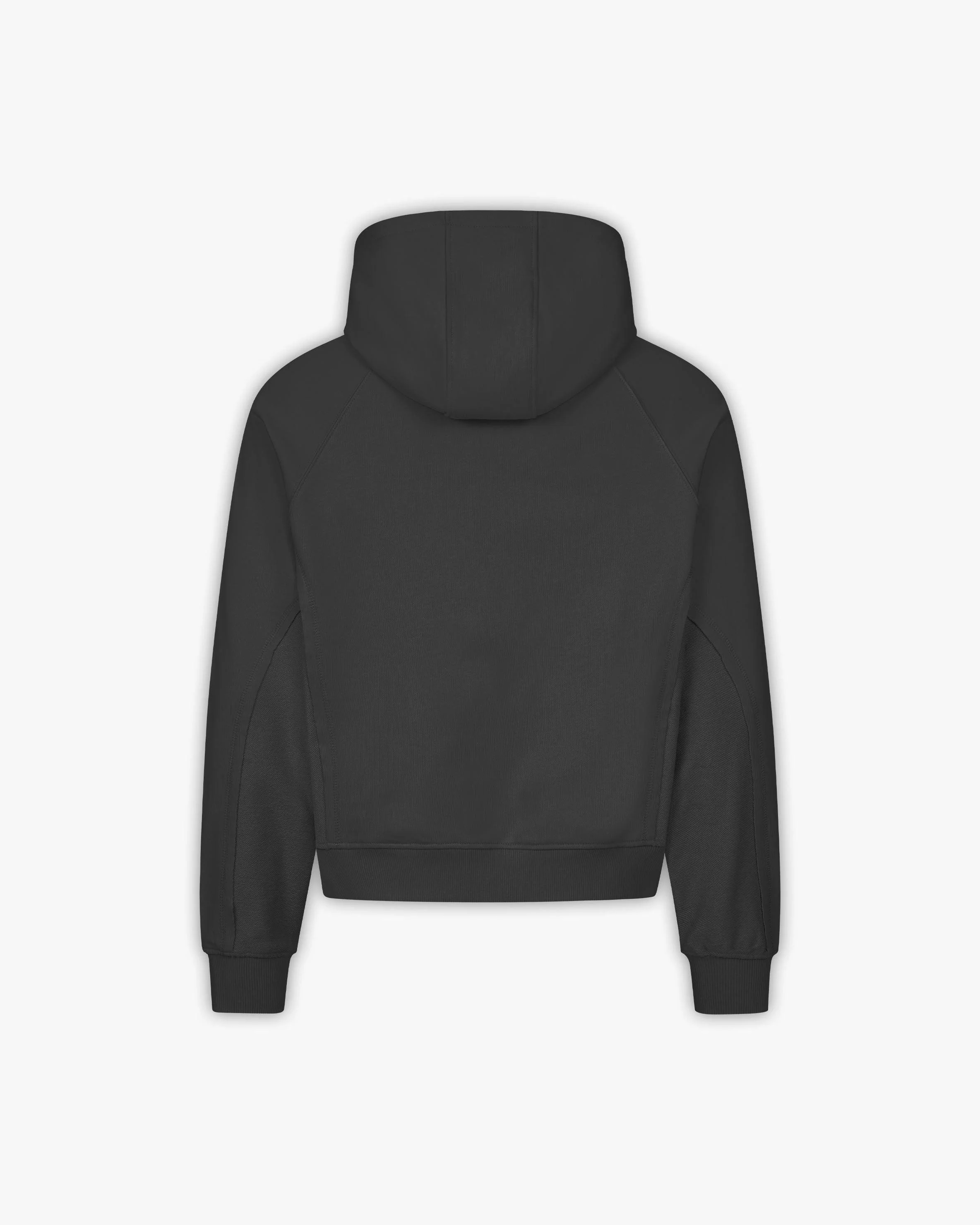 INSIDE OUT HOODIE ASH GREY (OLD SIZING) - Image 3