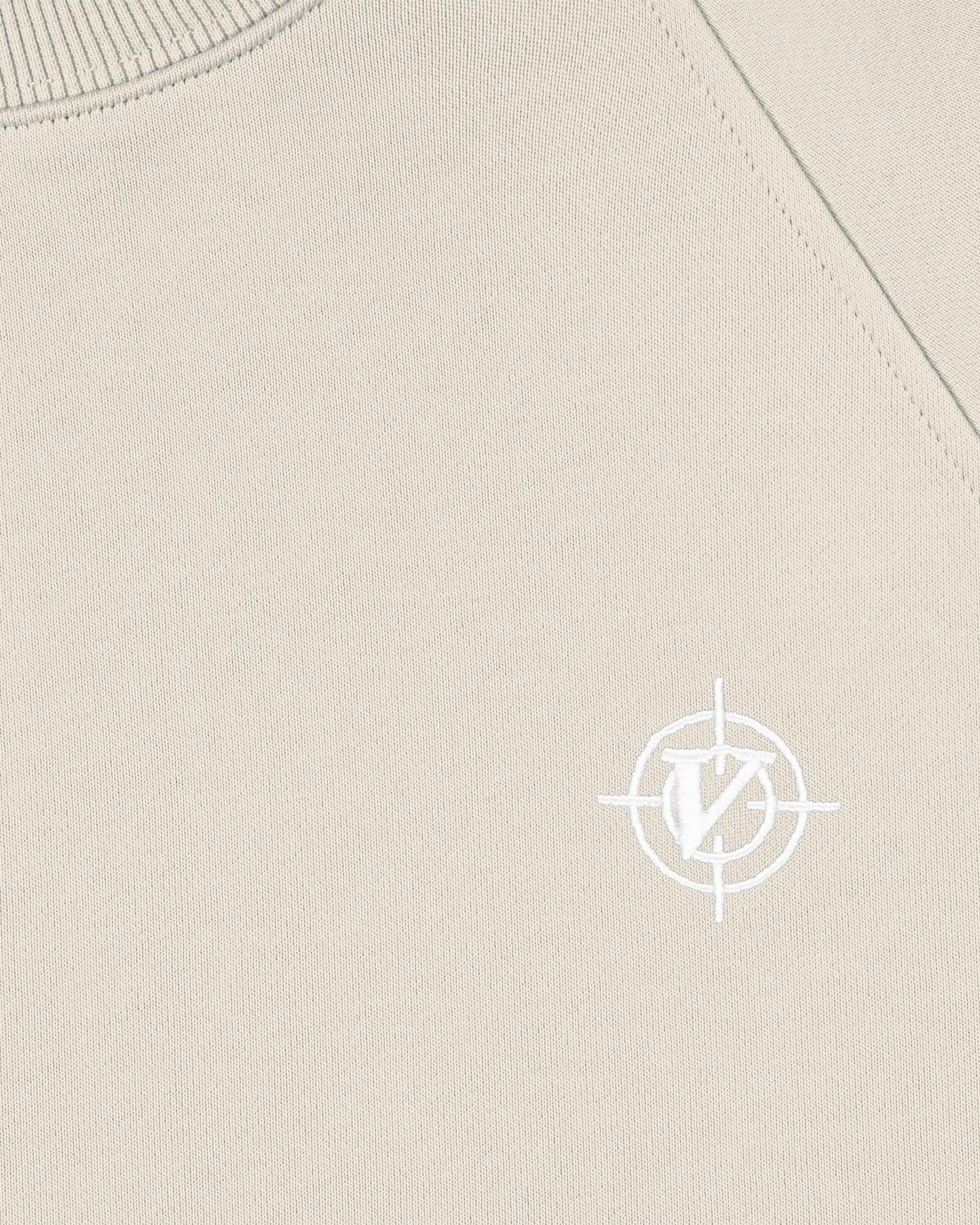 INSIDE OUT HOODIE BEIGE (OLD SIZING) - Image 7