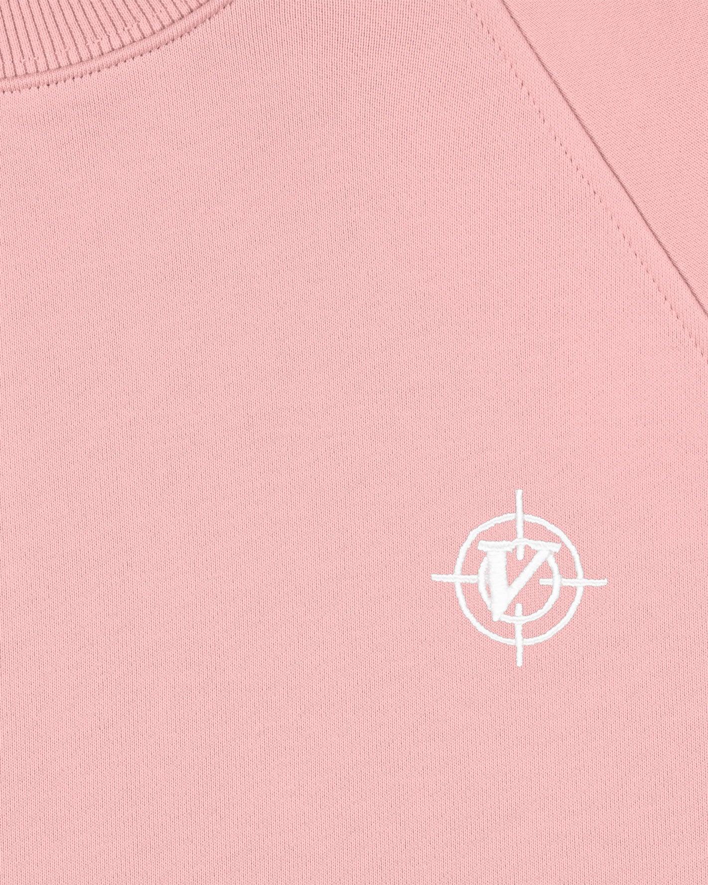 INSIDE OUT HOODIE PINK (OLD SIZING) - Image 7