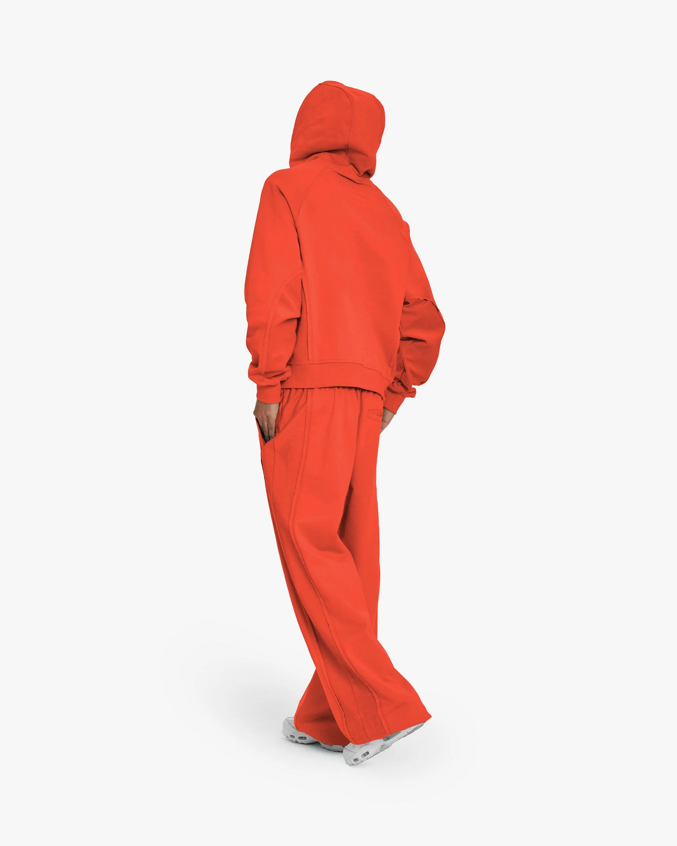 INSIDE OUT HOODIE STRAWBERRY - Image 10