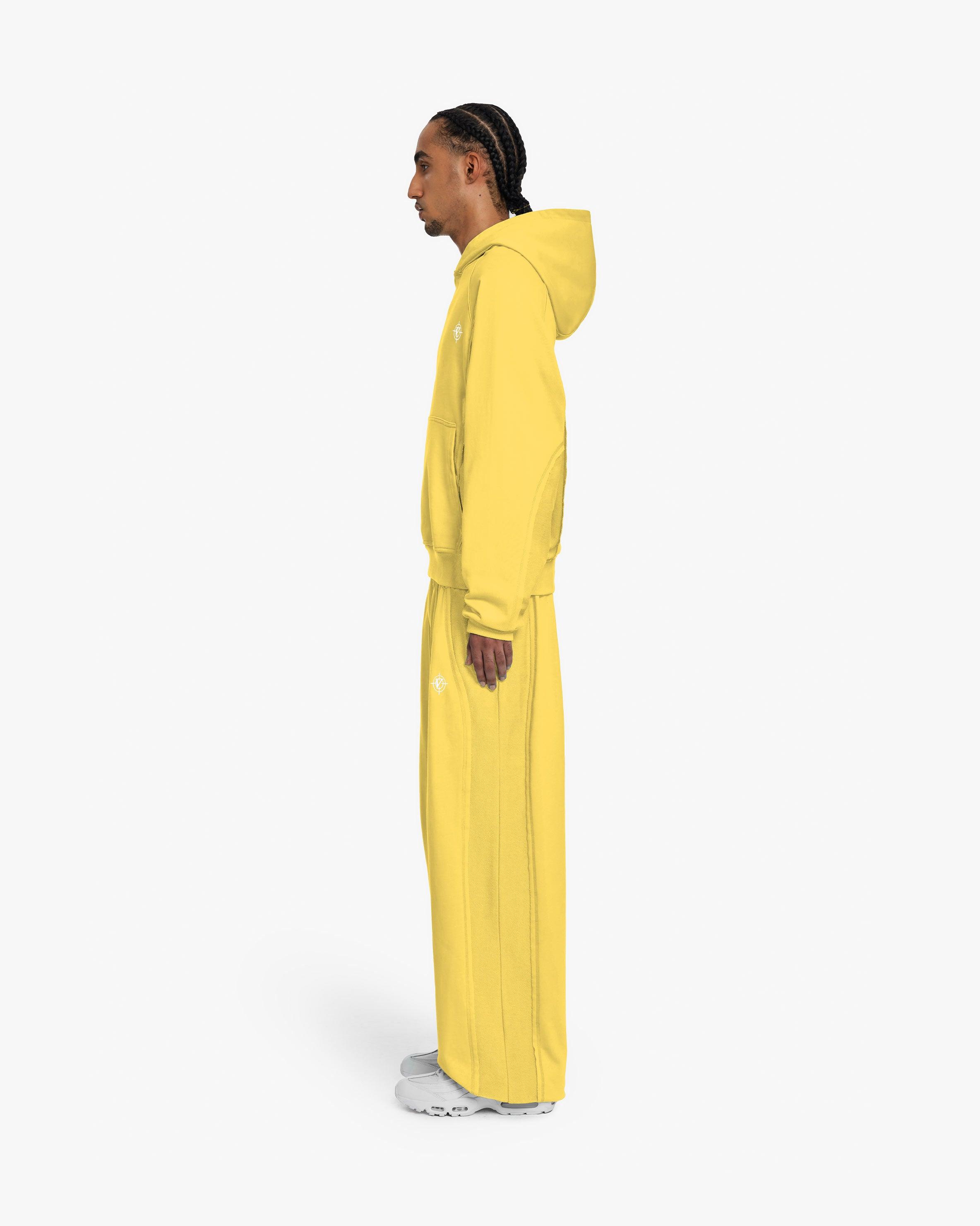 INSIDE OUT HOODIE SUNFLOWER - Image 5