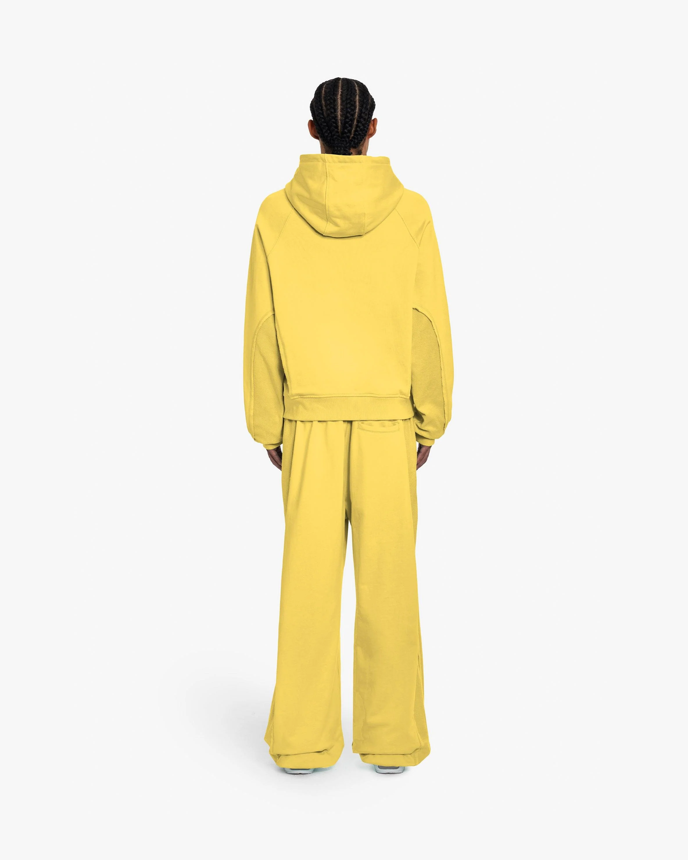 INSIDE OUT HOODIE SUNFLOWER - Image 6