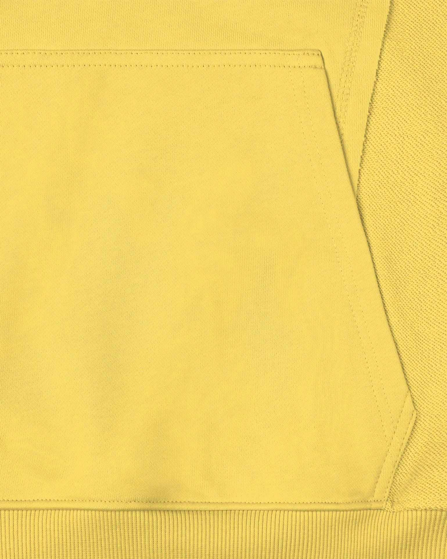 INSIDE OUT HOODIE SUNFLOWER - Image 8