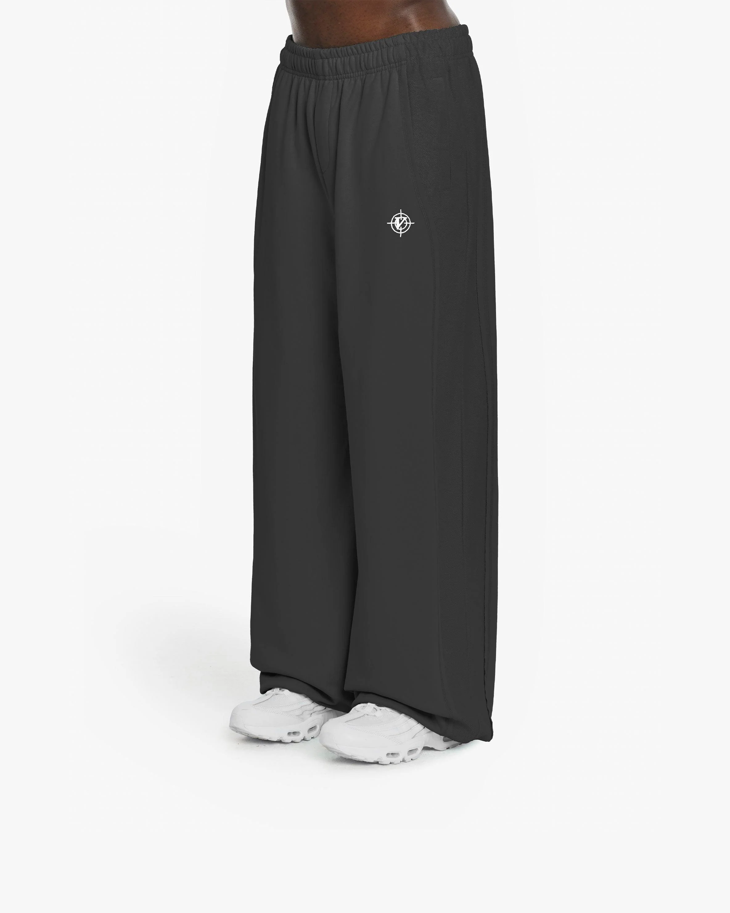 INSIDE OUT JOGGER ASH GREY - Image 4