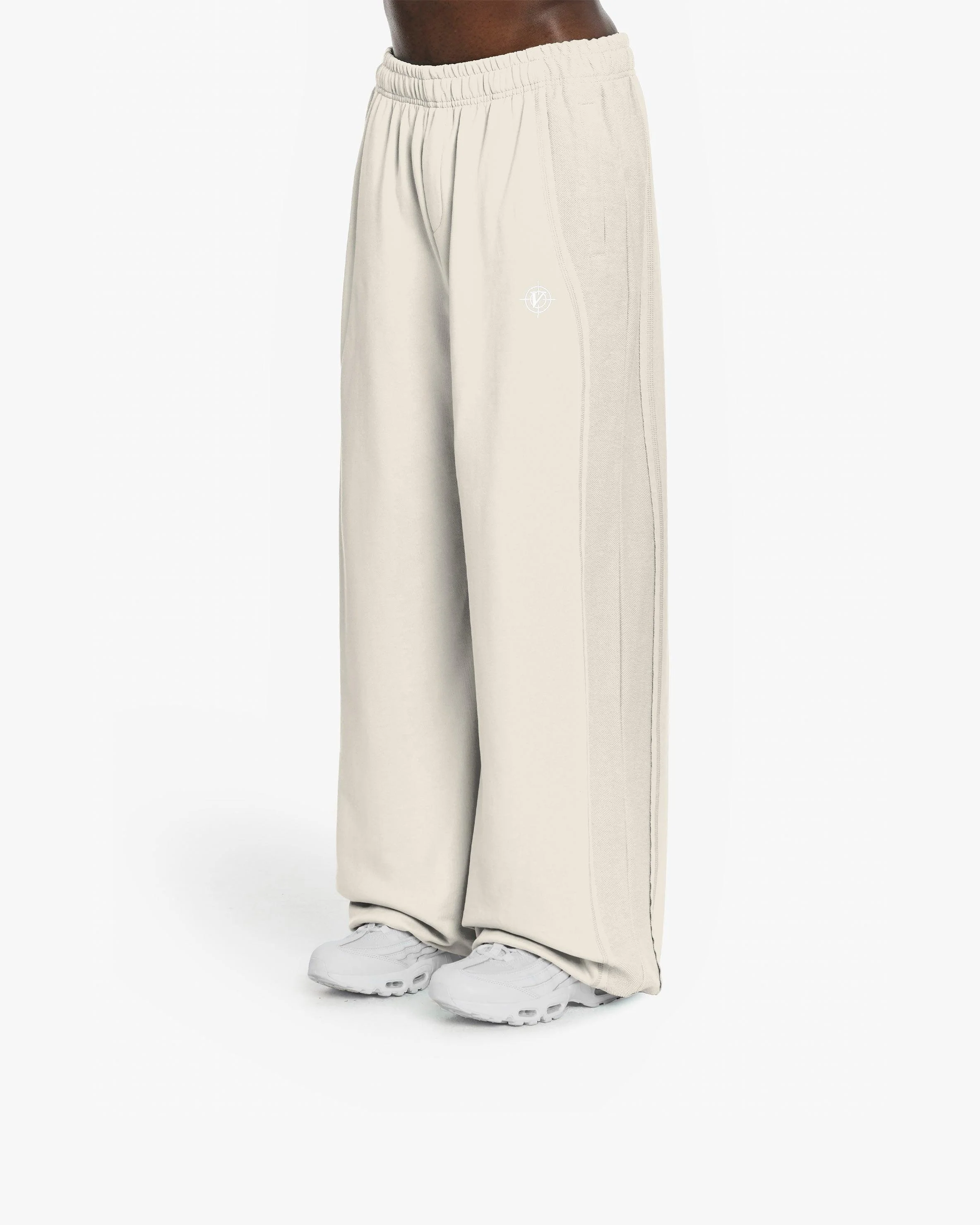INSIDE OUT JOGGER BEIGE - Image 4