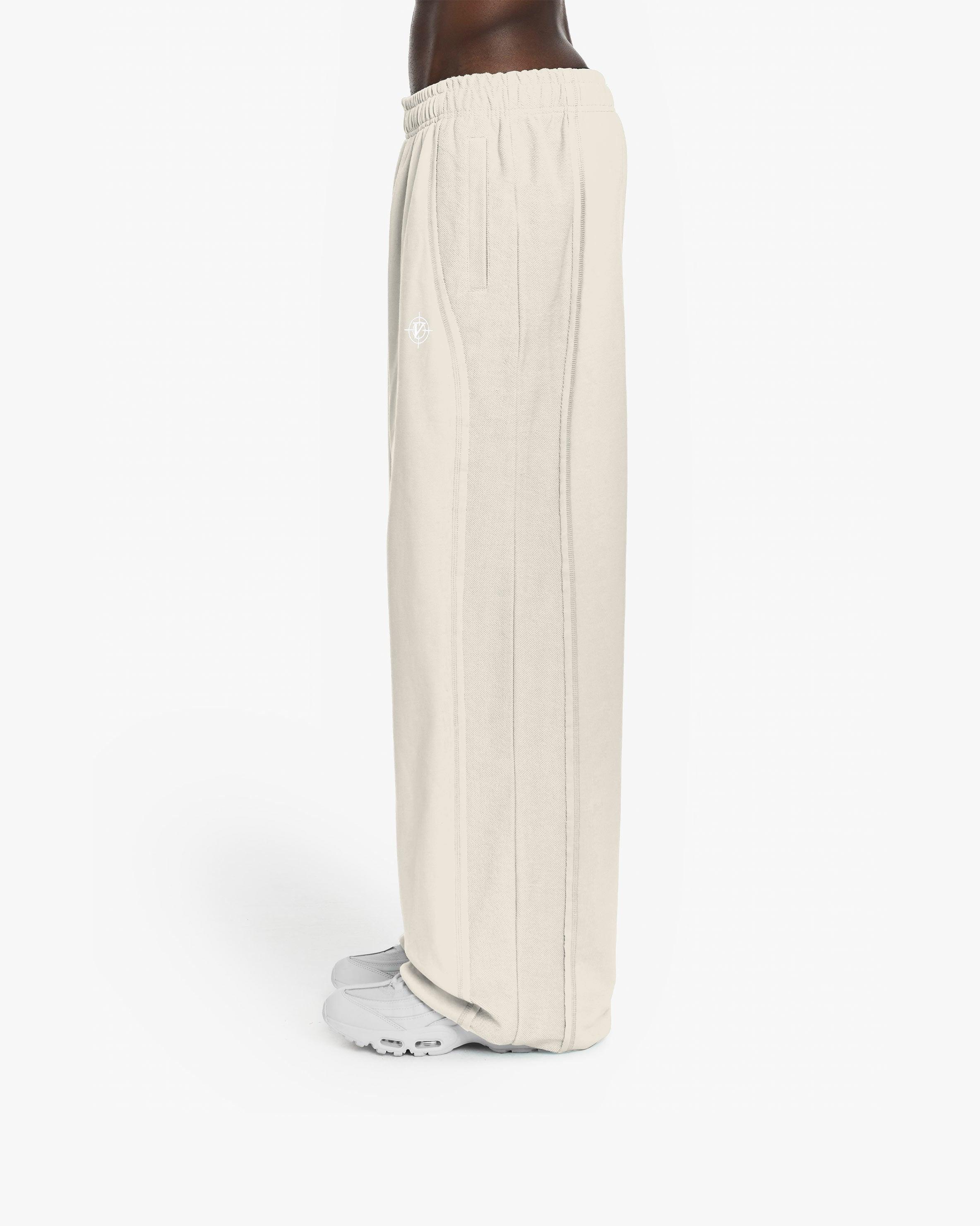 INSIDE OUT JOGGER BEIGE - Image 5