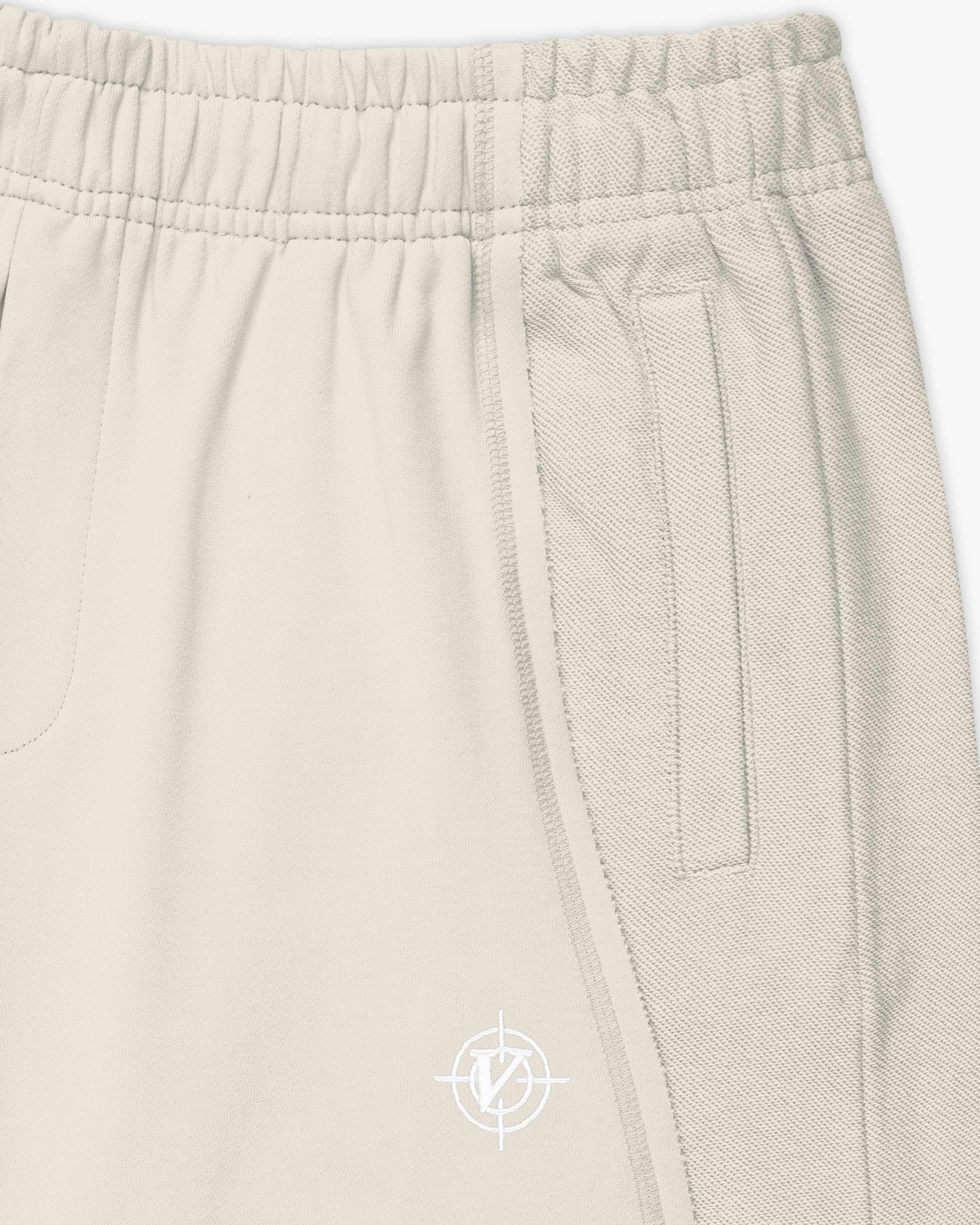 INSIDE OUT JOGGER BEIGE - Image 7