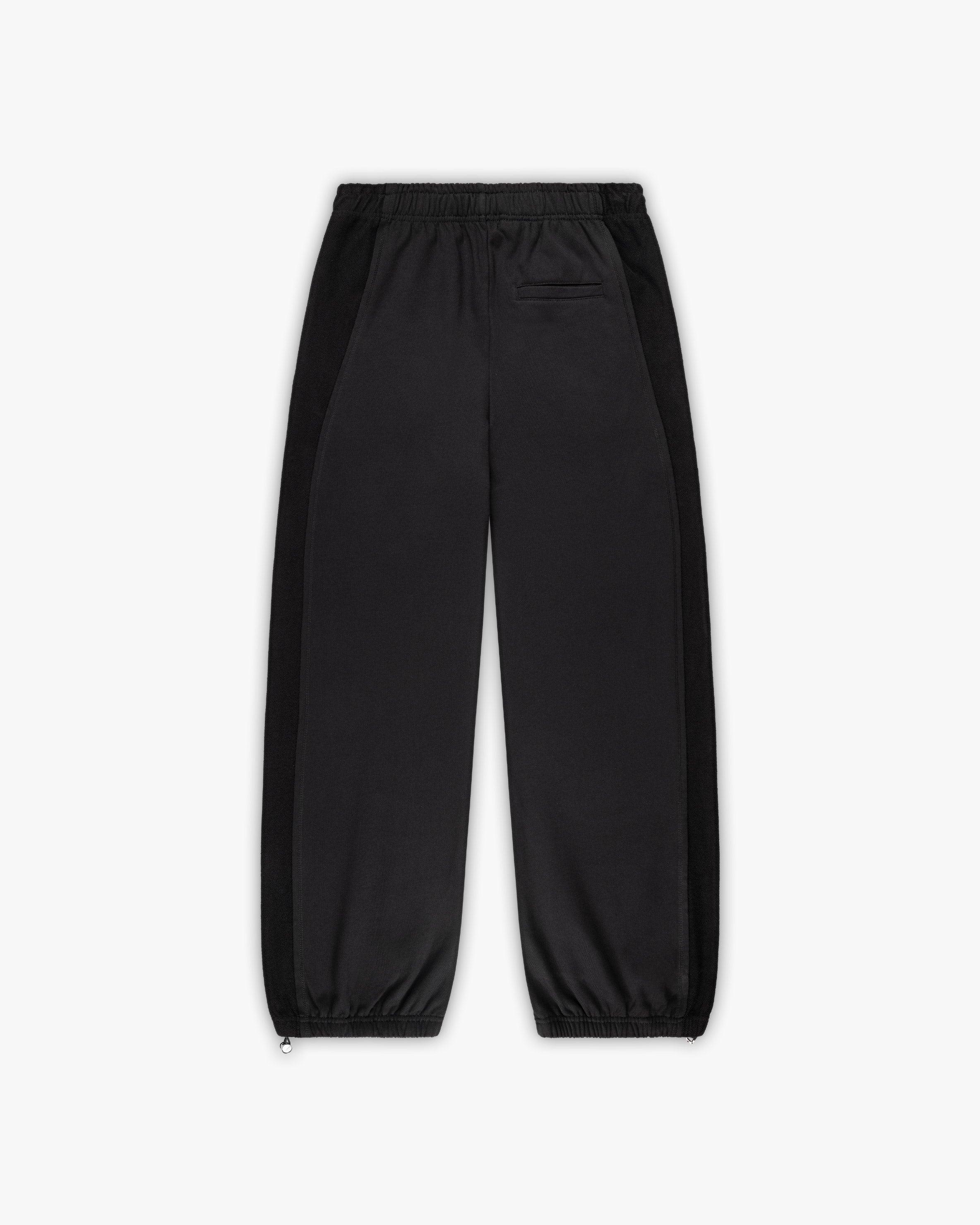 INSIDE OUT JOGGER BLACK - Image 3