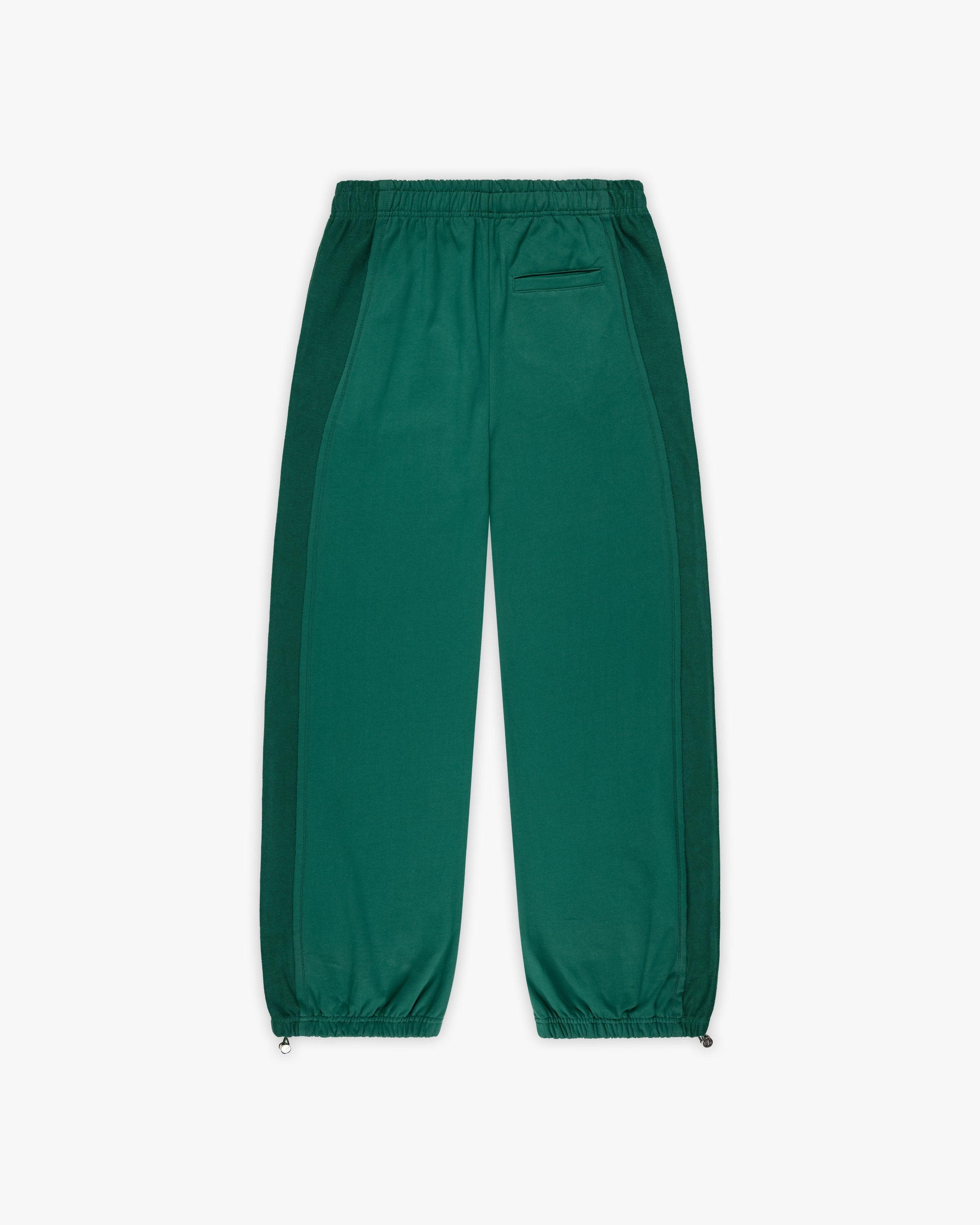 INSIDE OUT JOGGER FORREST GREEN - Image 3