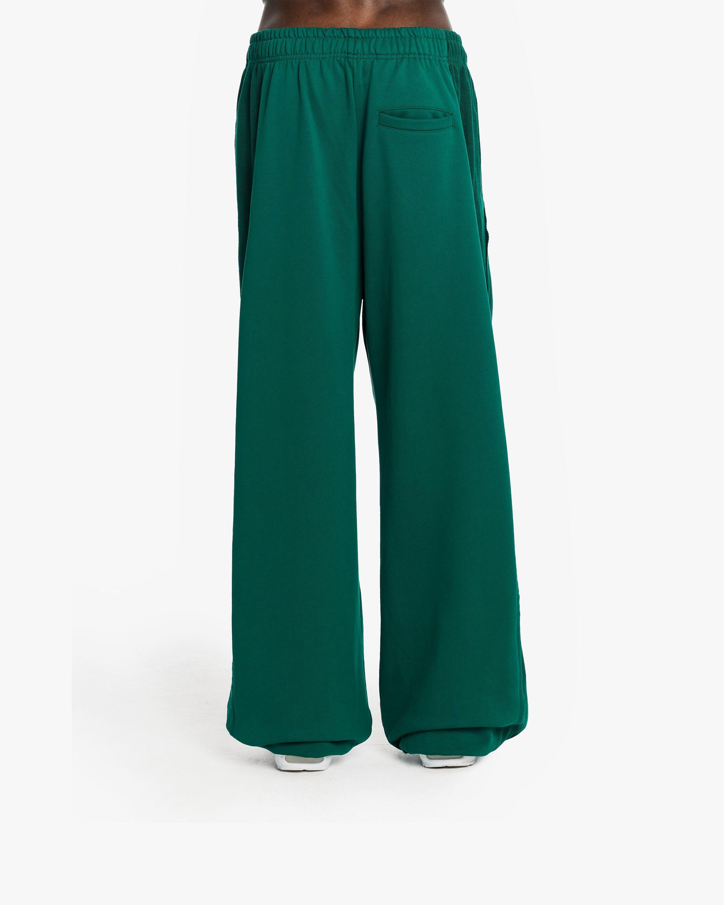 INSIDE OUT JOGGER FORREST GREEN - Image 6