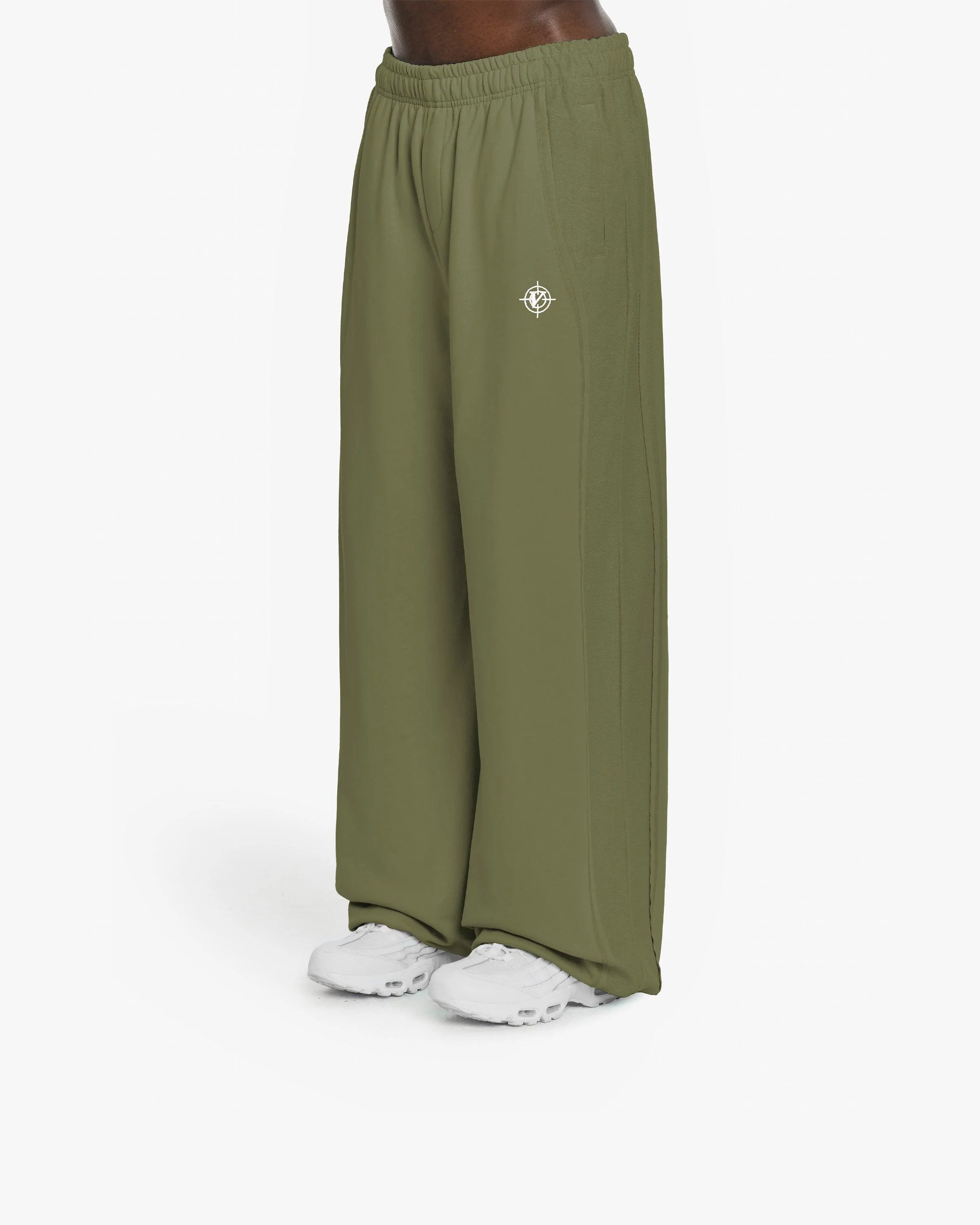 INSIDE OUT JOGGER KHAKI - Image 3
