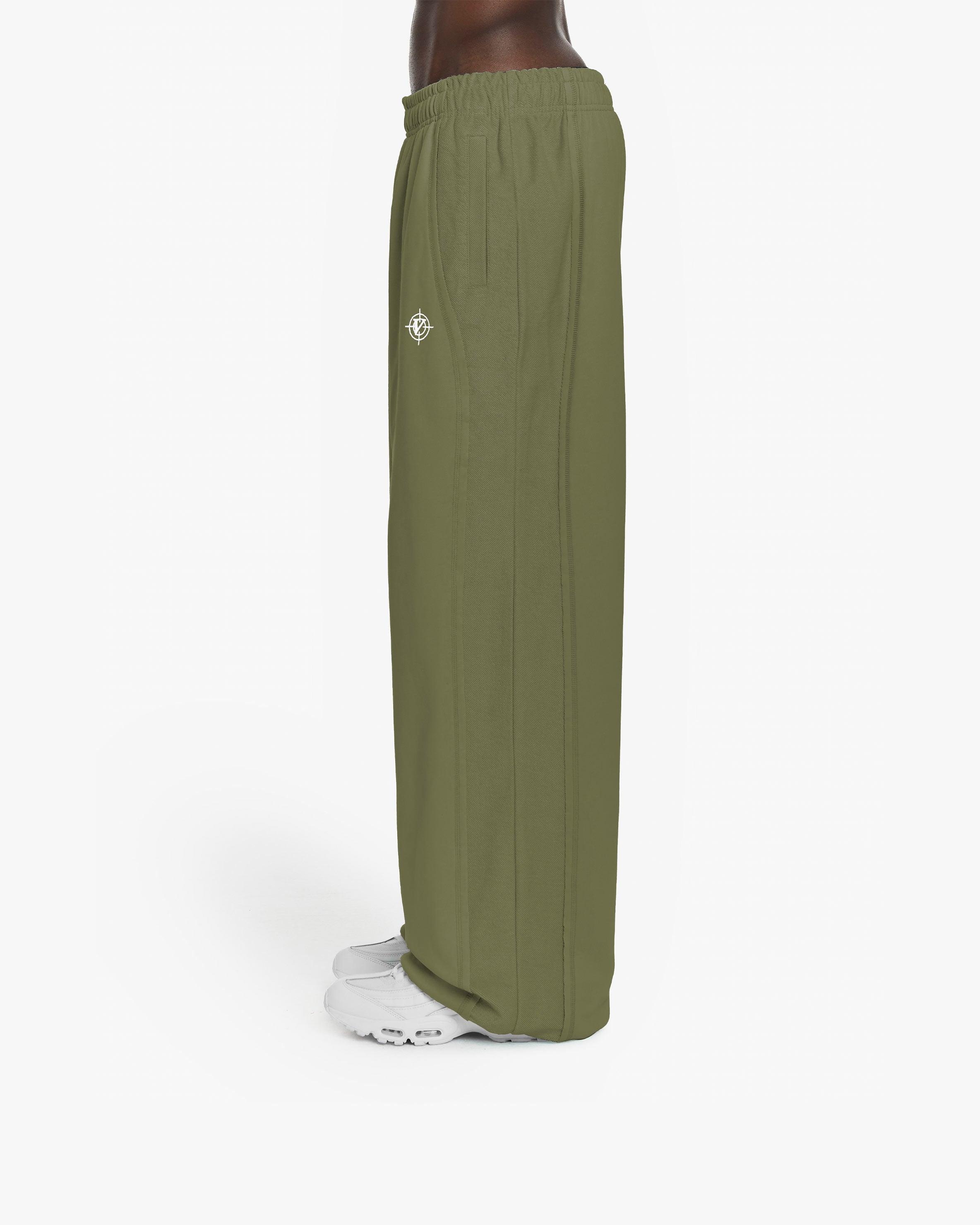 INSIDE OUT JOGGER KHAKI - Image 4