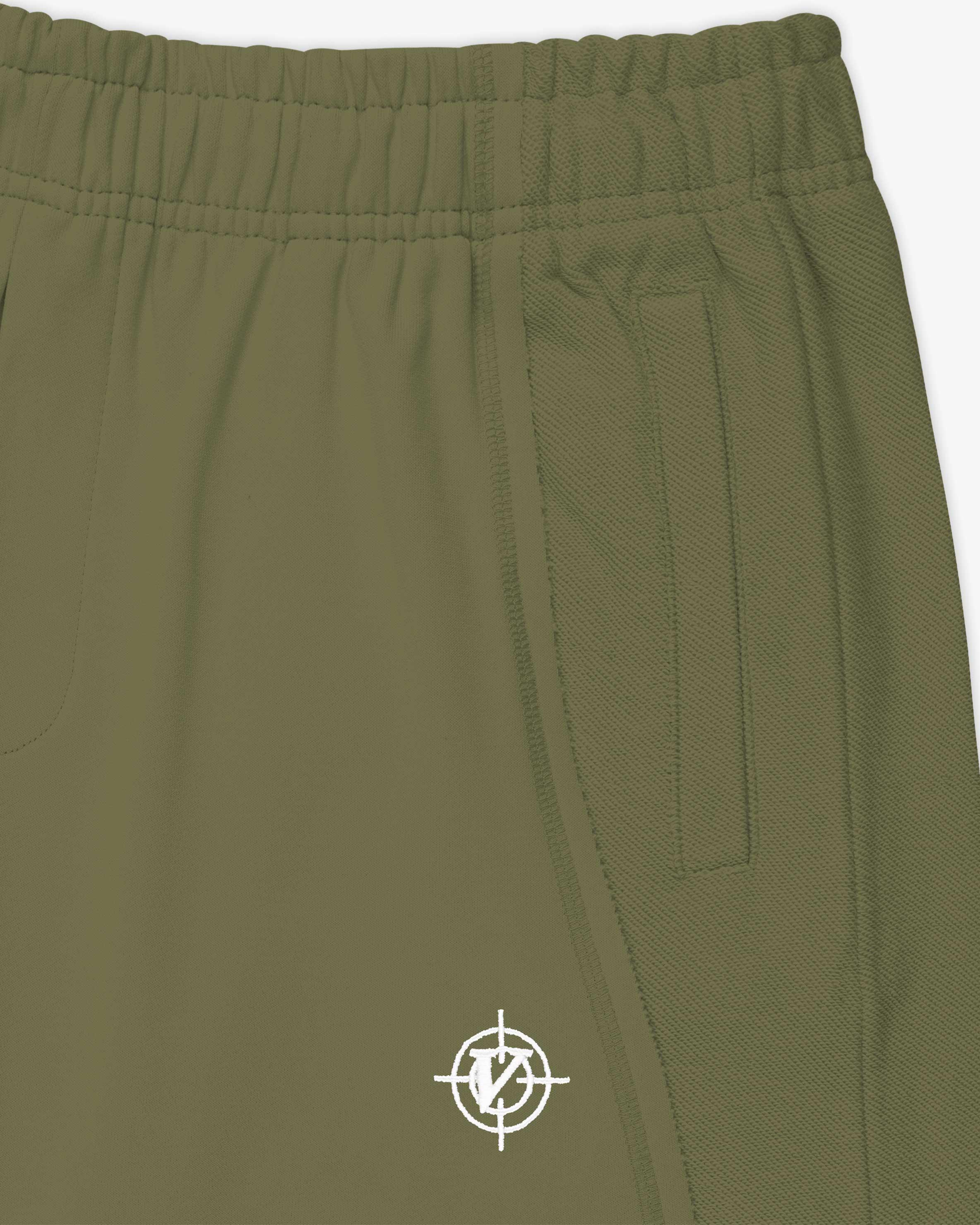 INSIDE OUT JOGGER KHAKI - Image 7
