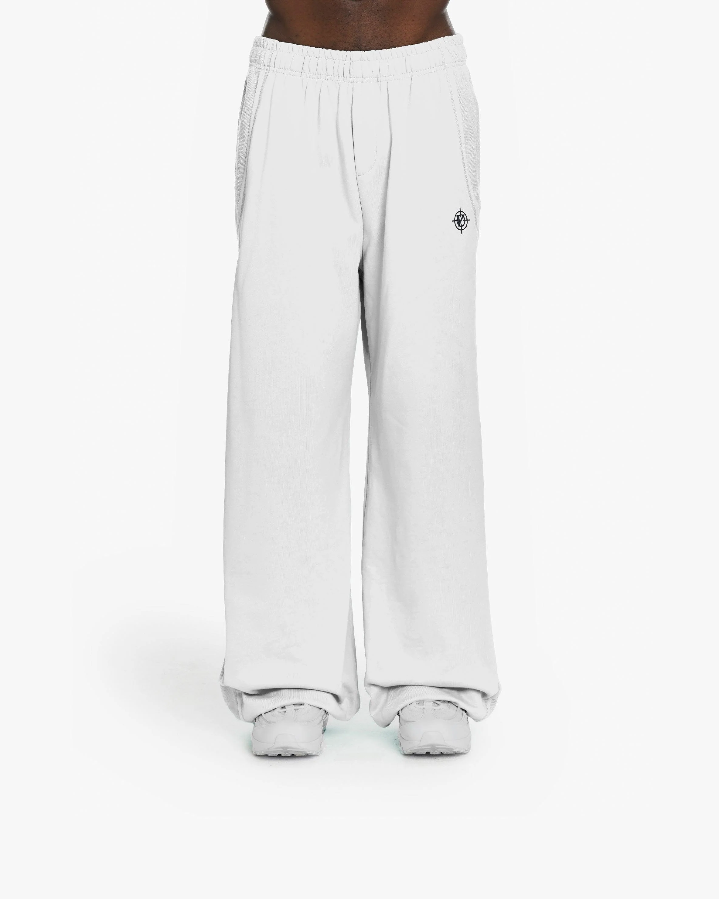 INSIDE OUT JOGGER LIGHT GREY - Image 2