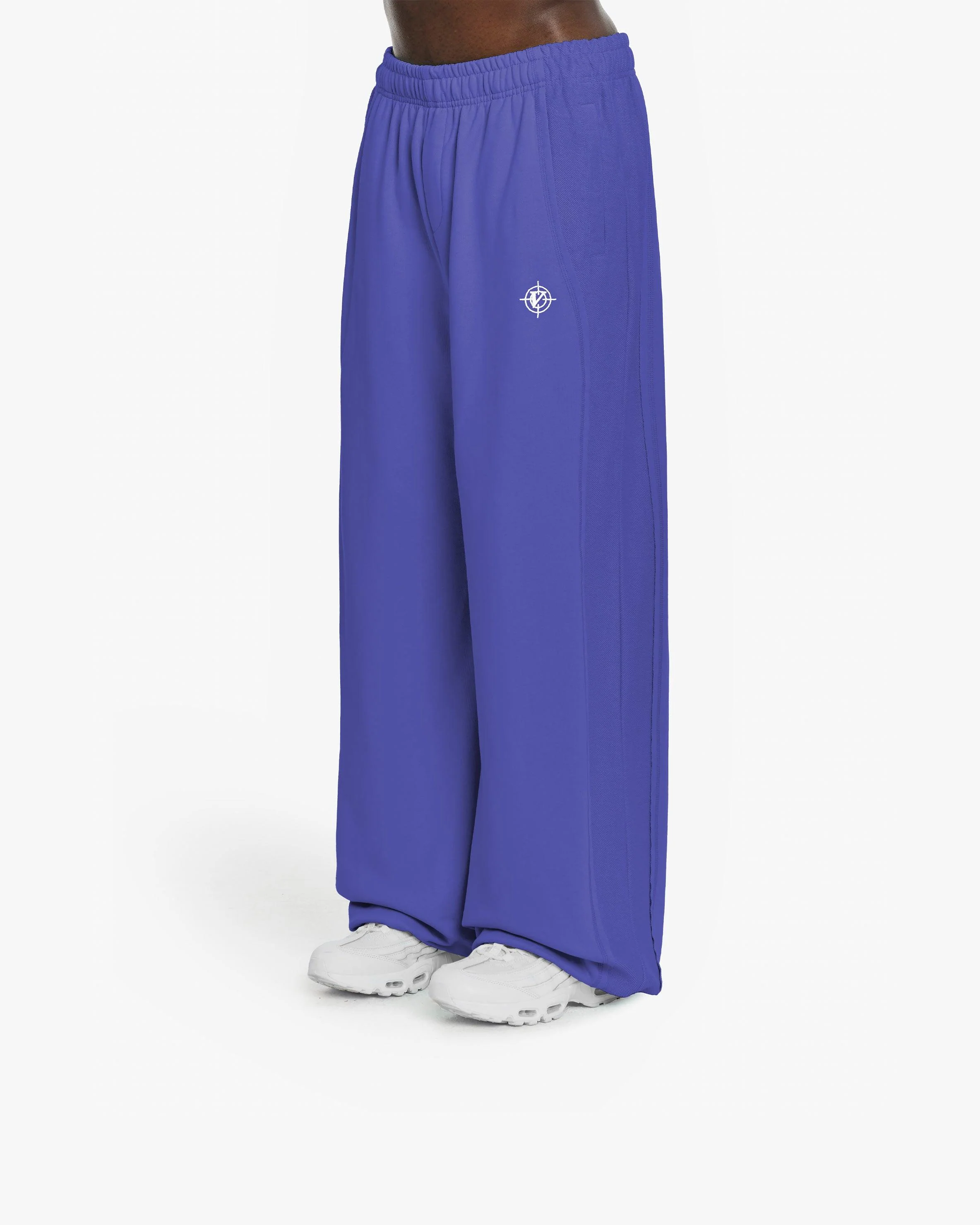 INSIDE OUT JOGGER OCEAN BLUE - Image 4