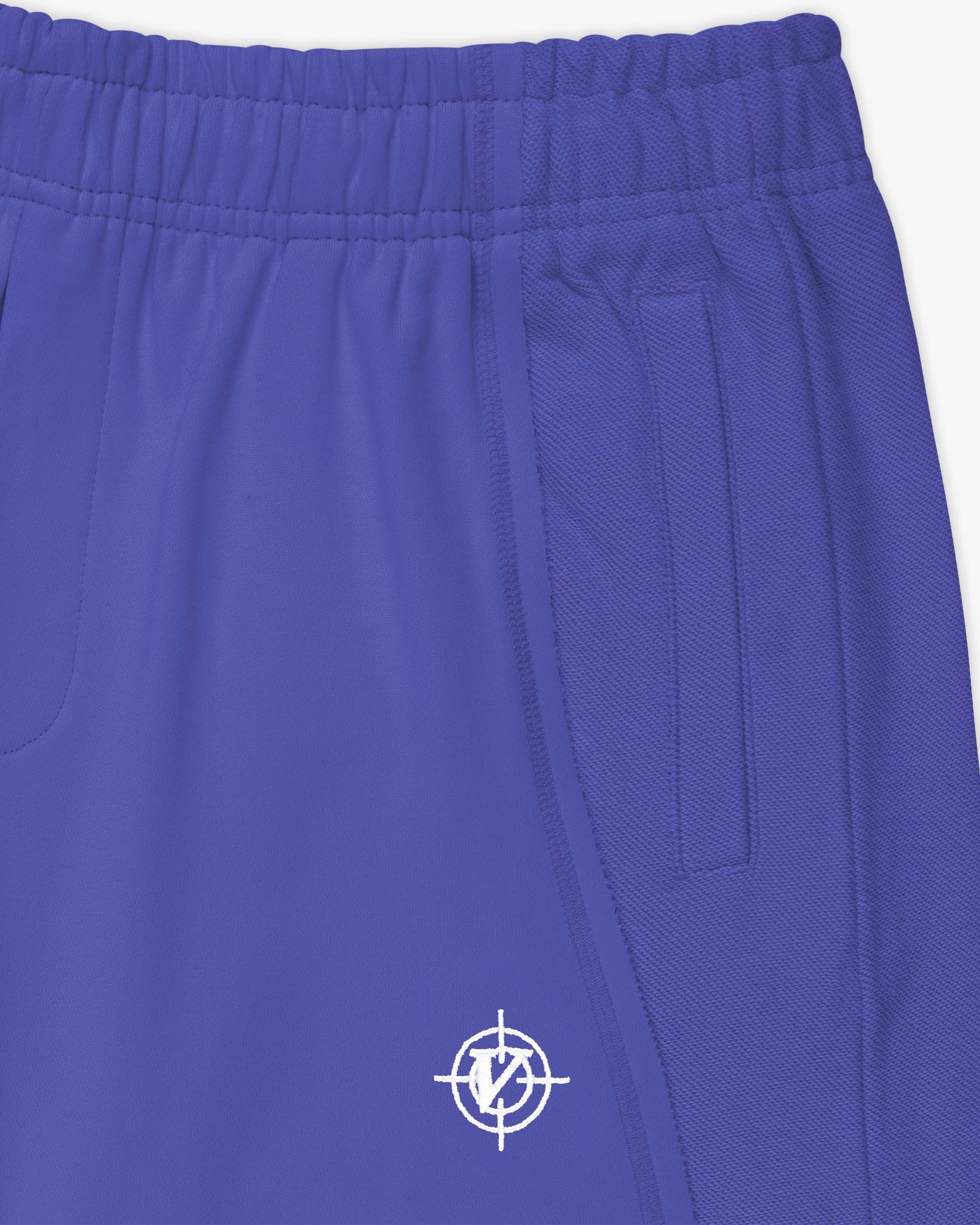 INSIDE OUT JOGGER OCEAN BLUE - Image 7