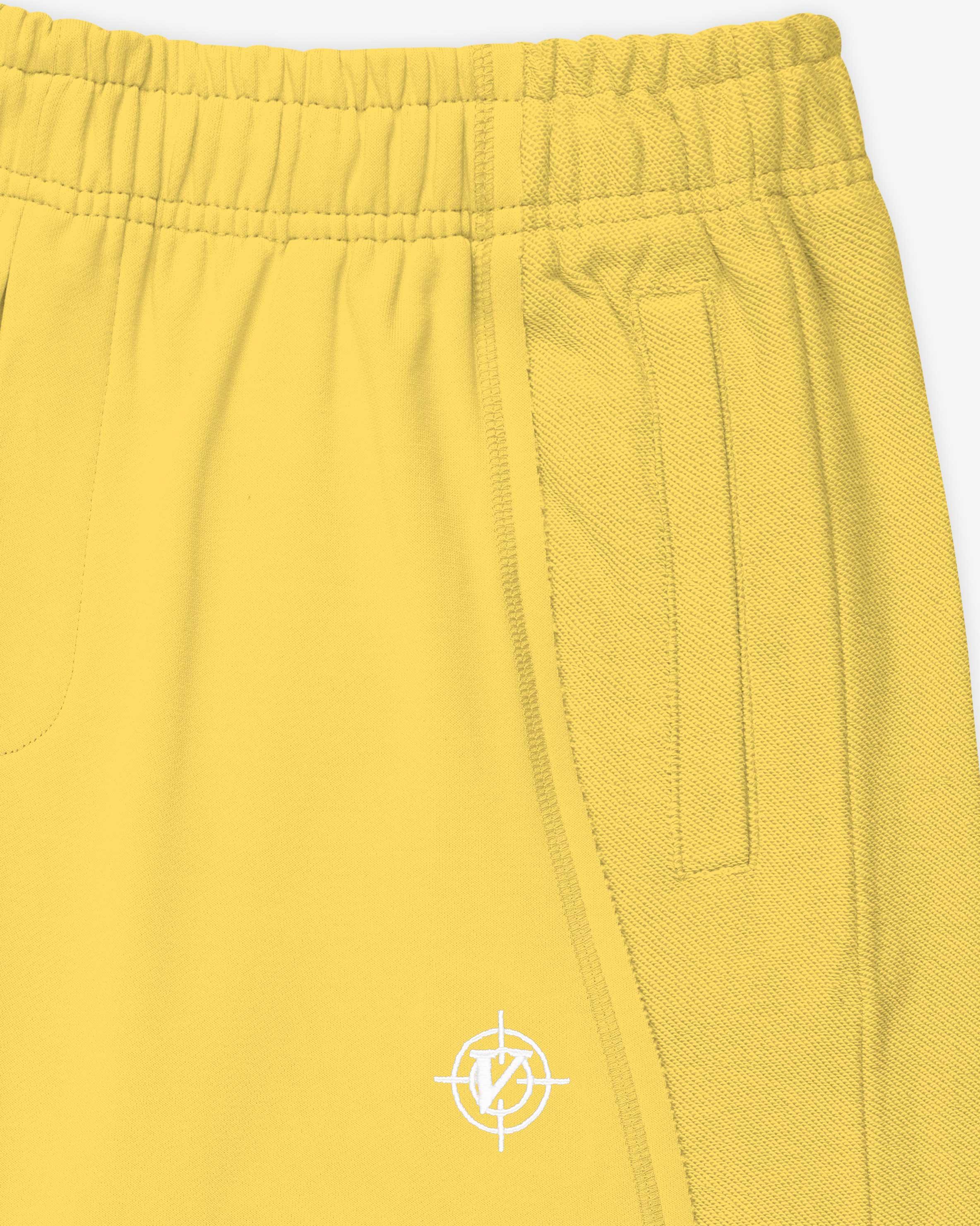 INSIDE OUT JOGGER SUNFLOWER - Image 7