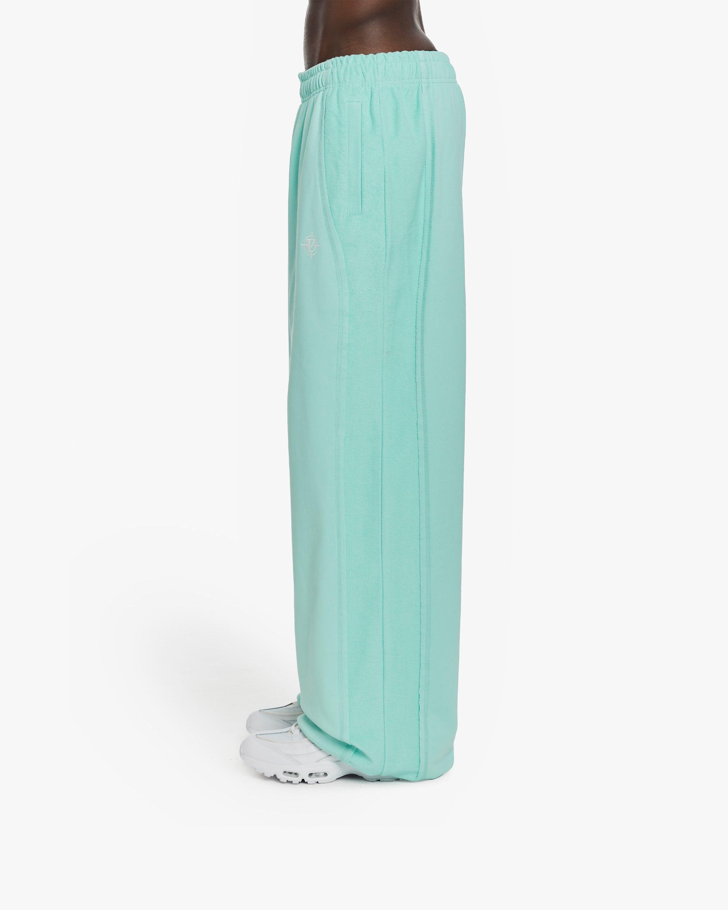 INSIDE OUT JOGGER TURQUOISE - Image 4