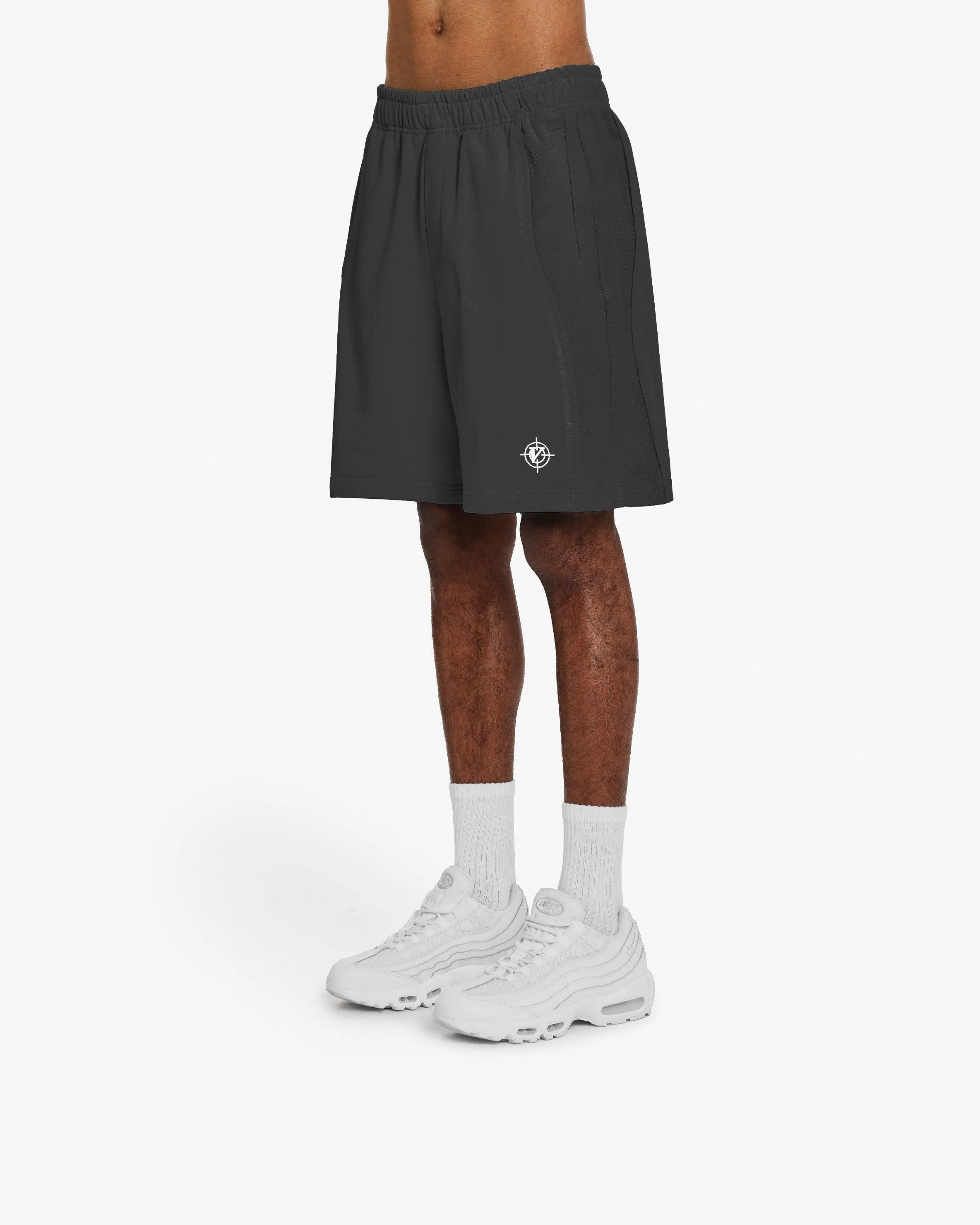 INSIDE OUT SHORTS ASH GREY (OLD SIZING) - Image 4