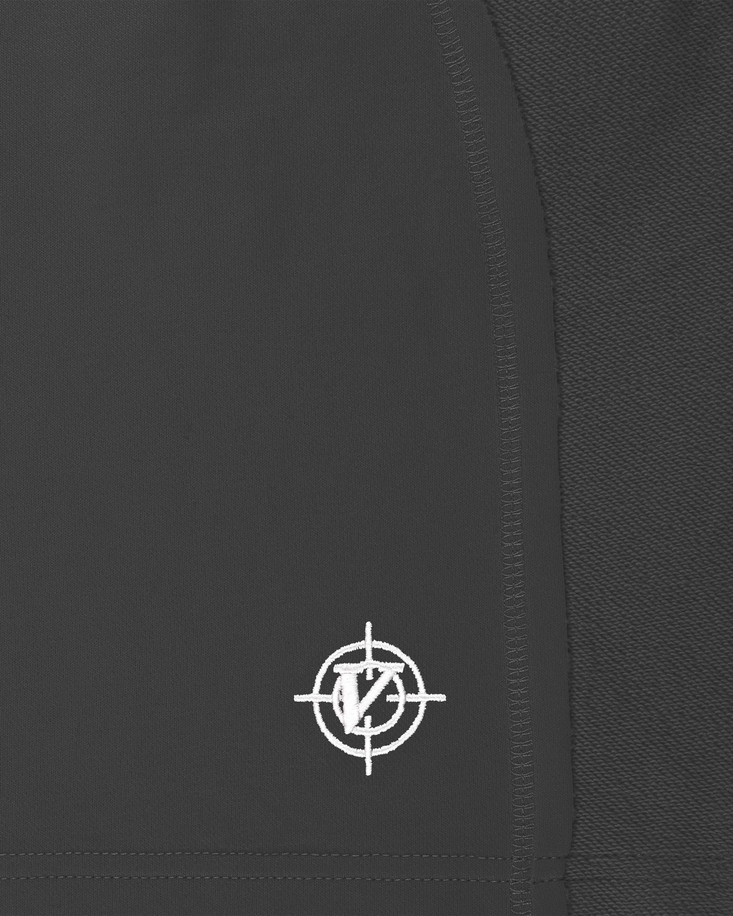 INSIDE OUT SHORTS ASH GREY (OLD SIZING) - Image 7