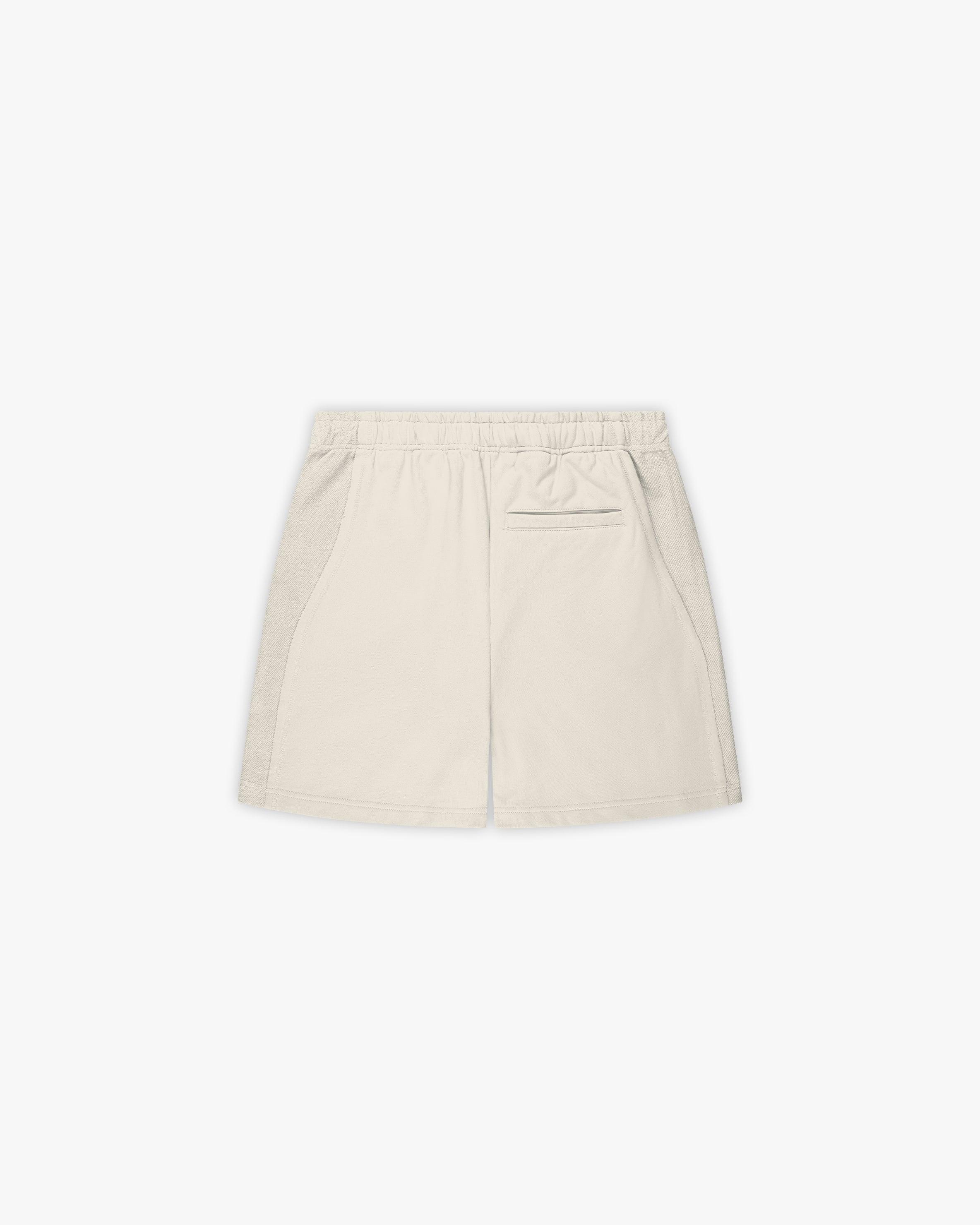 INSIDE OUT SHORTS BEIGE - Image 3