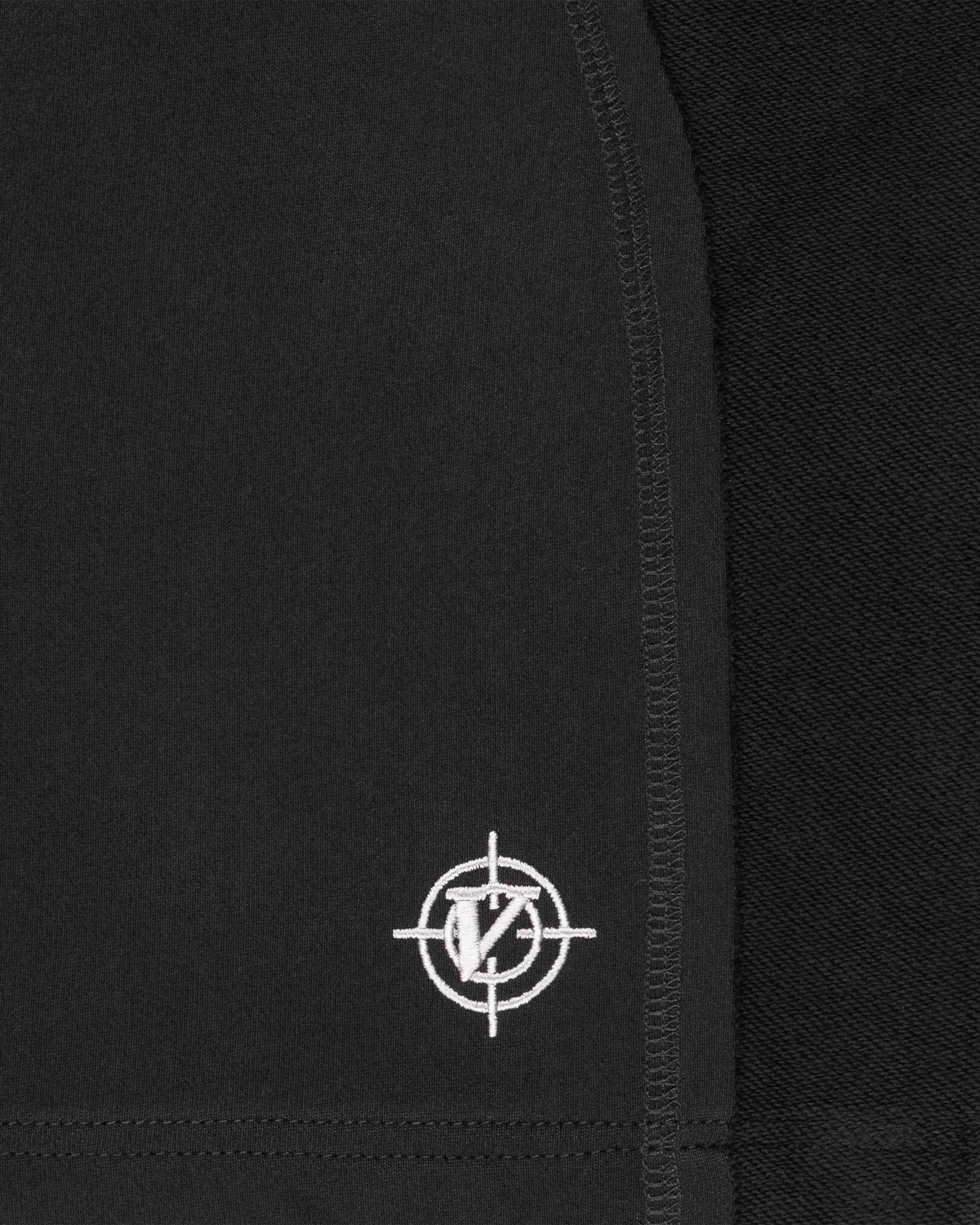 INSIDE OUT SHORTS BLACK - Image 7