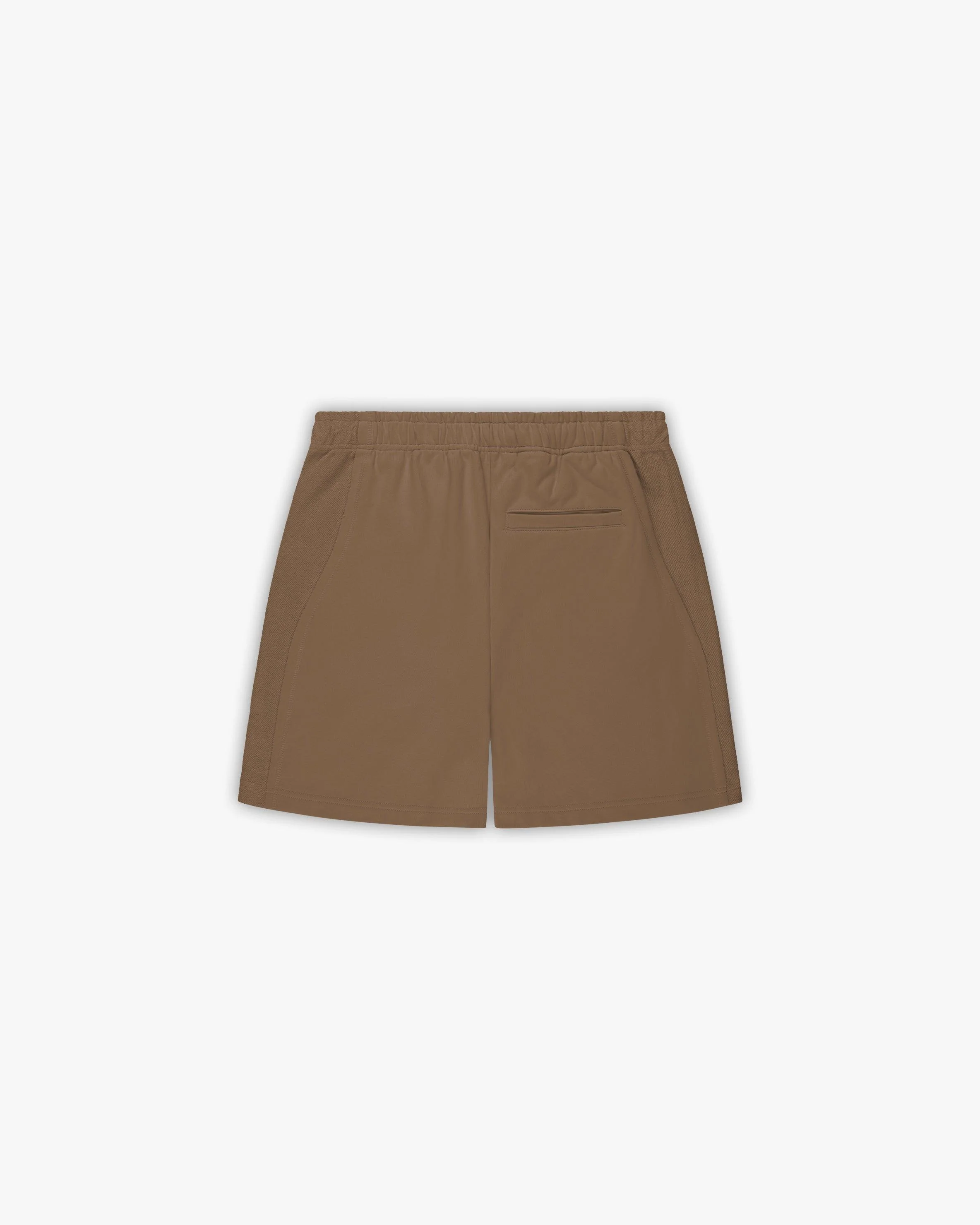 INSIDE OUT SHORTS CHOCOLATE BROWN - Image 3