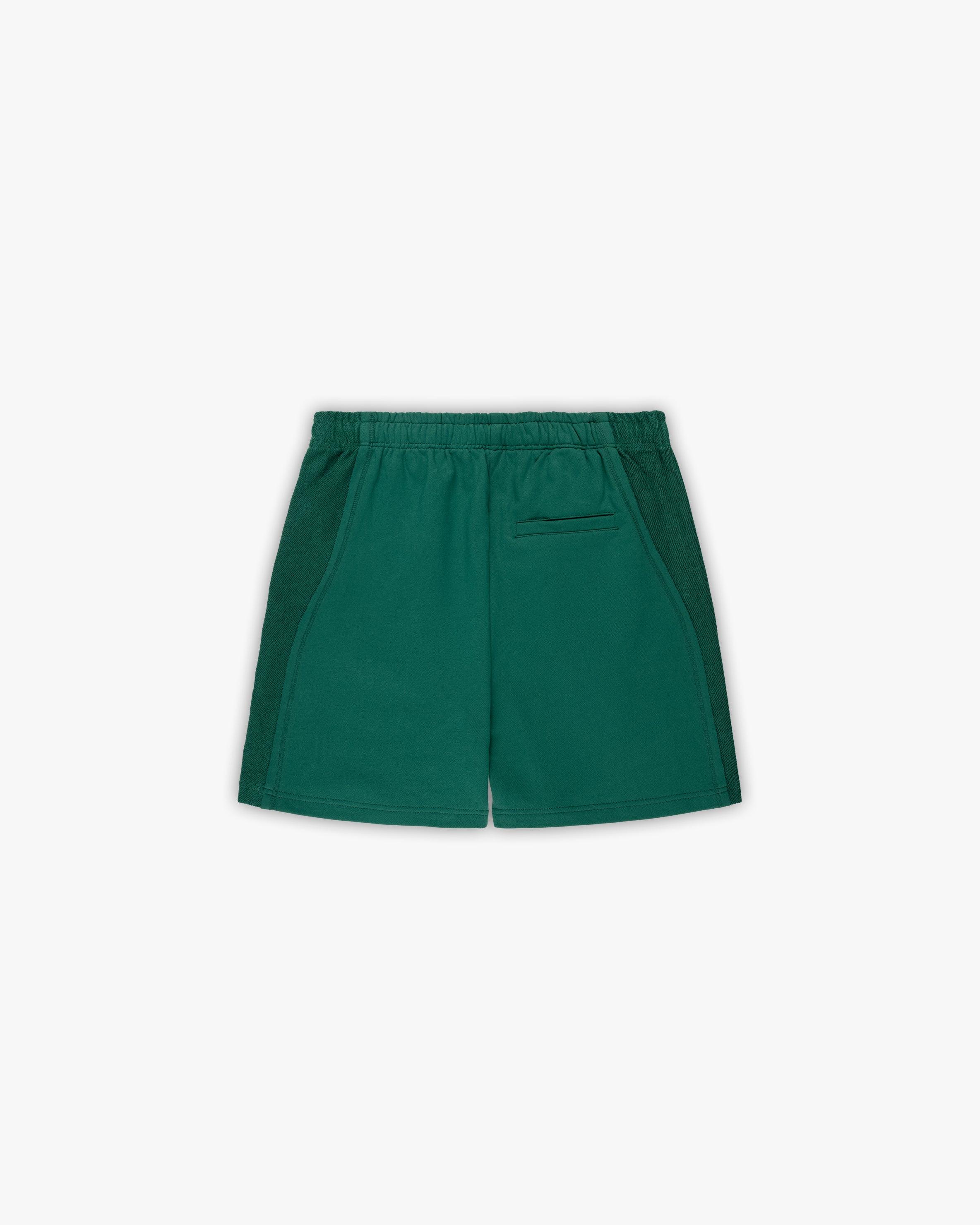 INSIDE OUT SHORTS FORREST GREEN - Image 3