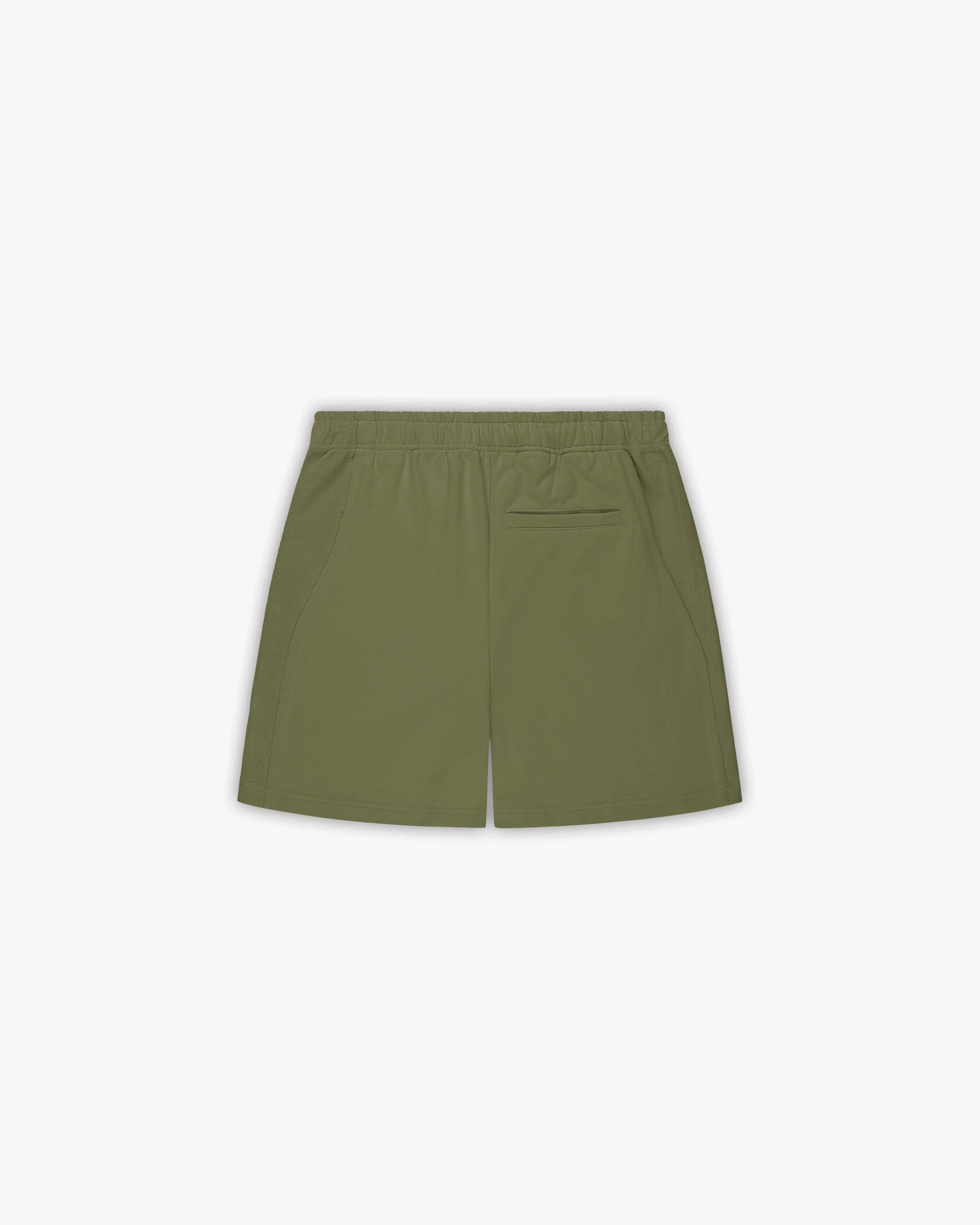 INSIDE OUT SHORTS KHAKI - Image 3
