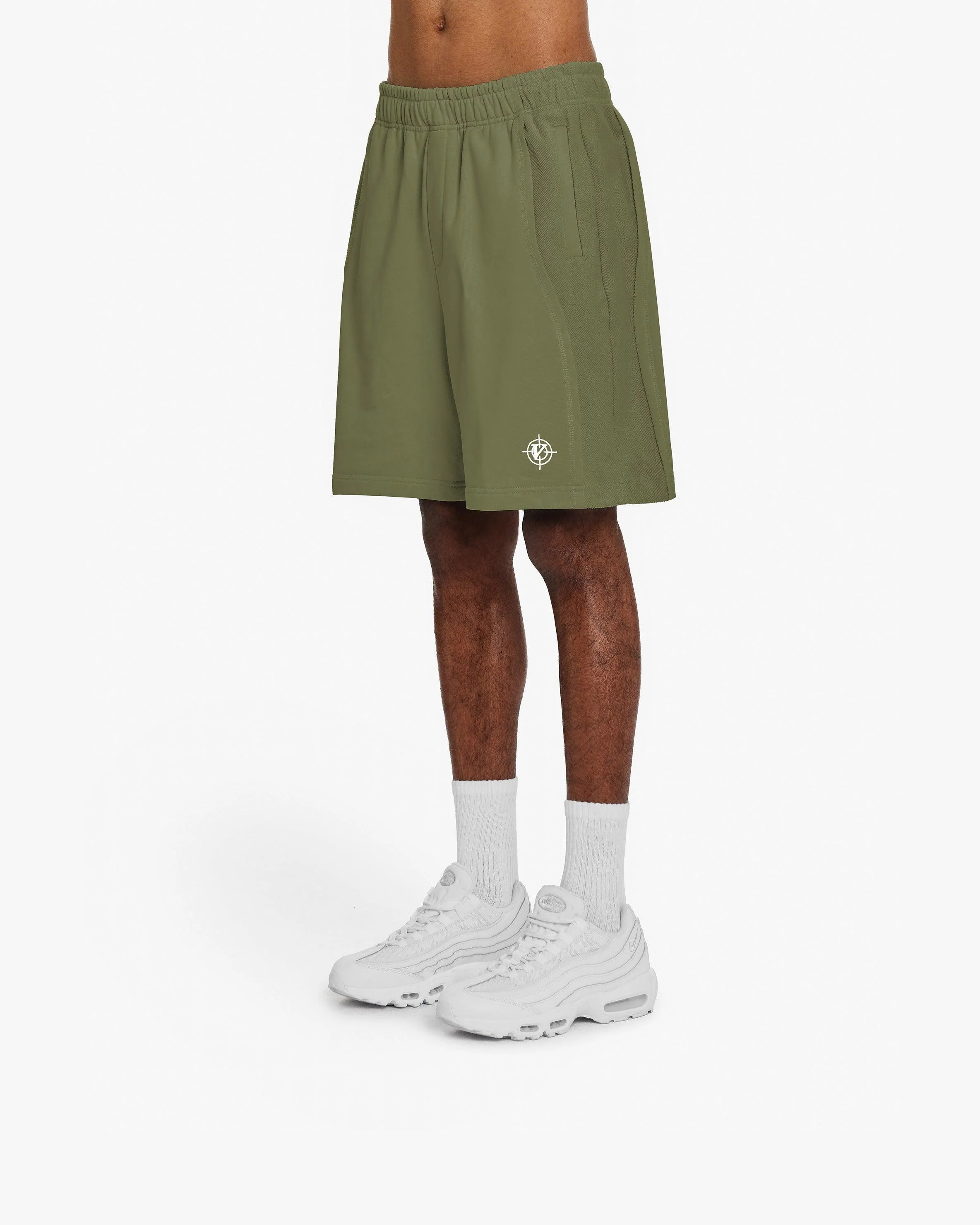 INSIDE OUT SHORTS KHAKI - Image 4