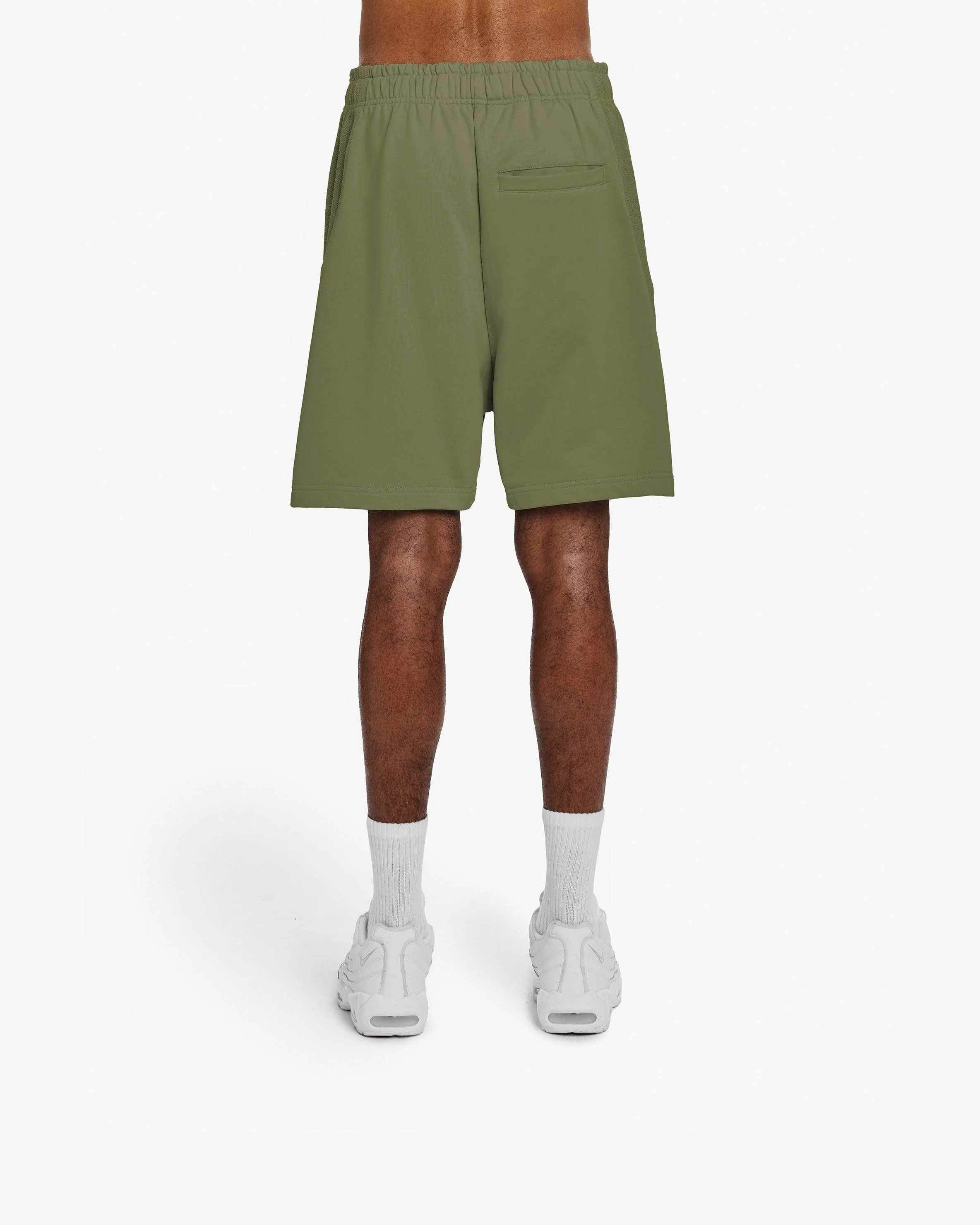 INSIDE OUT SHORTS KHAKI - Image 6