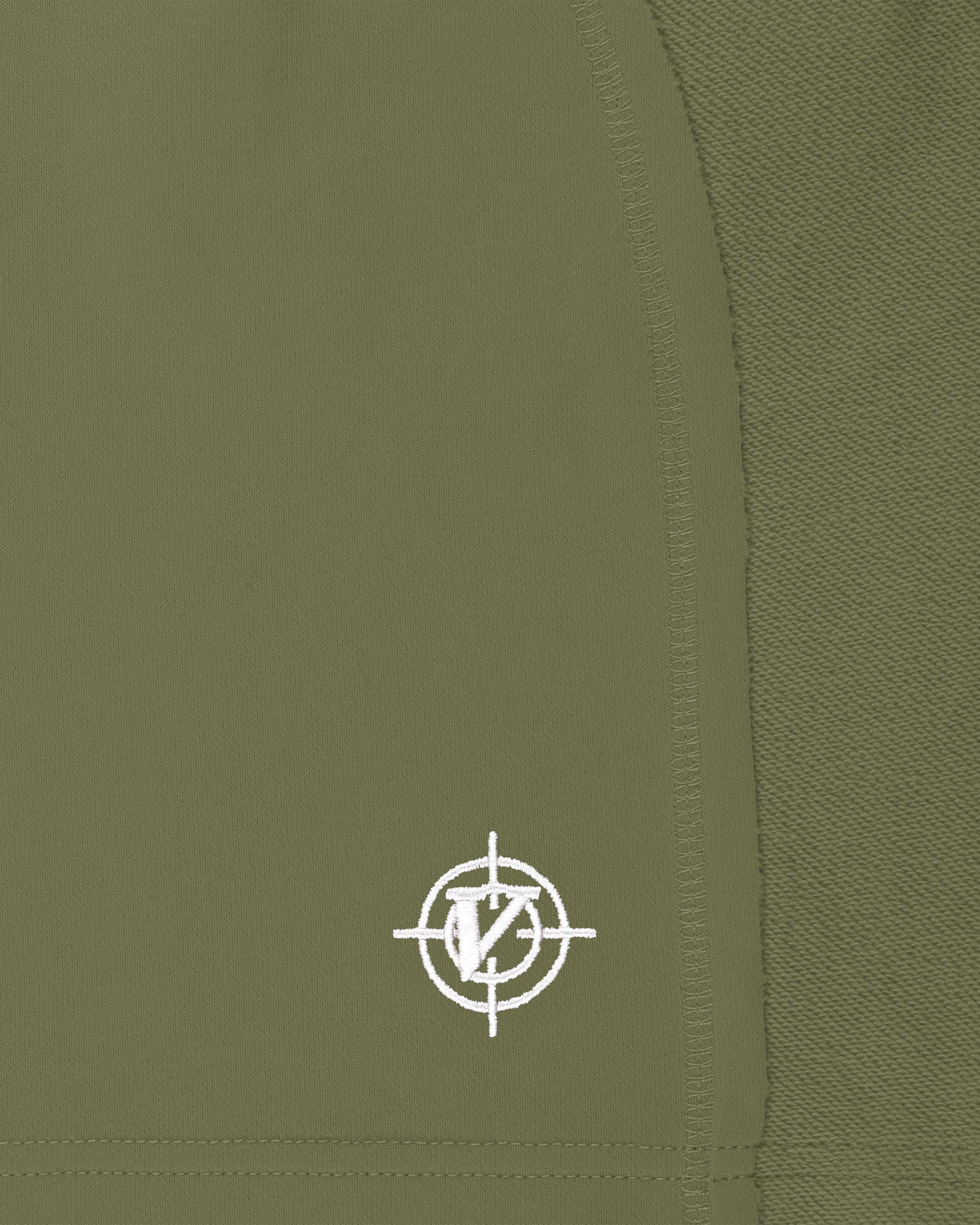 INSIDE OUT SHORTS KHAKI - Image 7