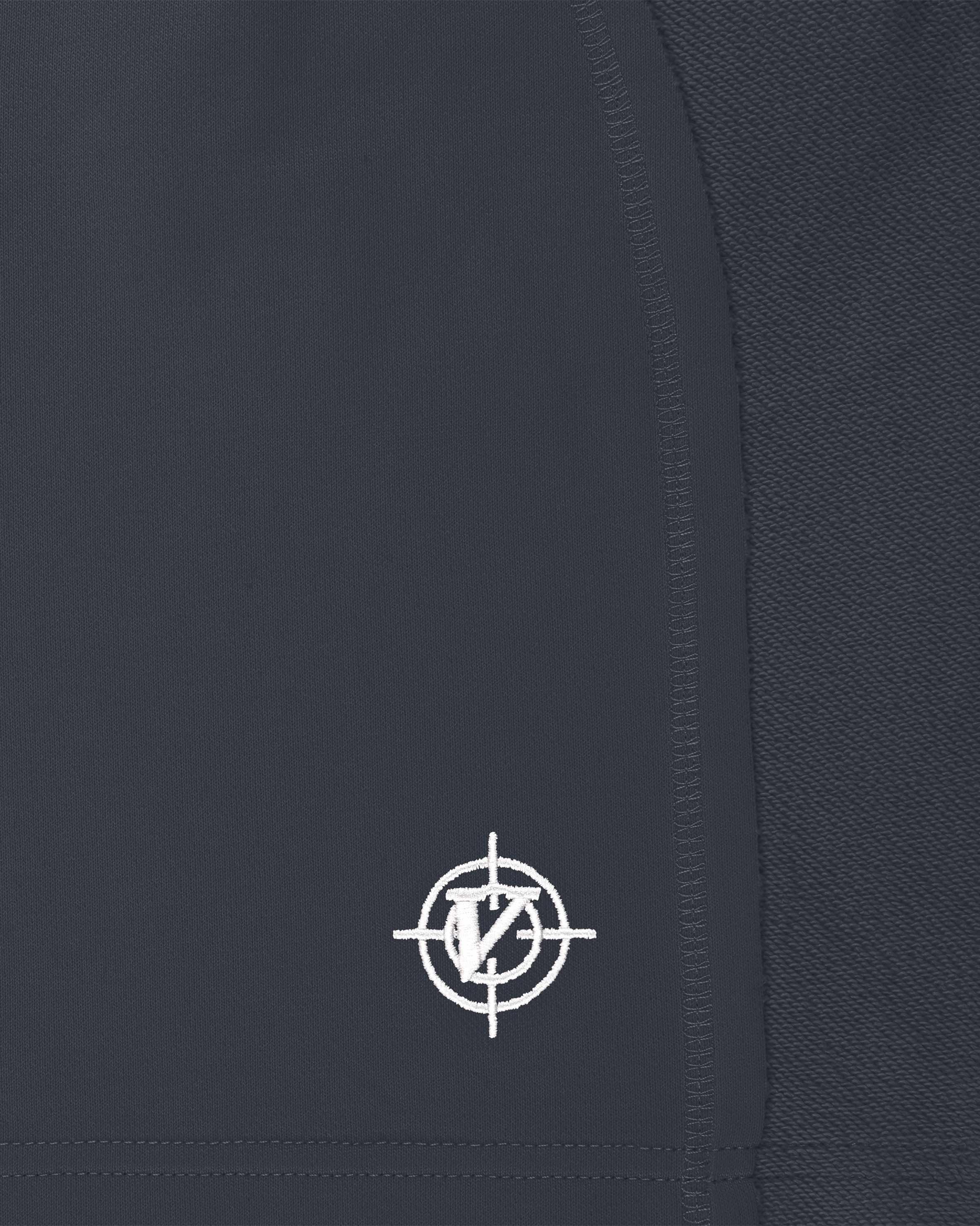 INSIDE OUT SHORTS NAVY - Image 7