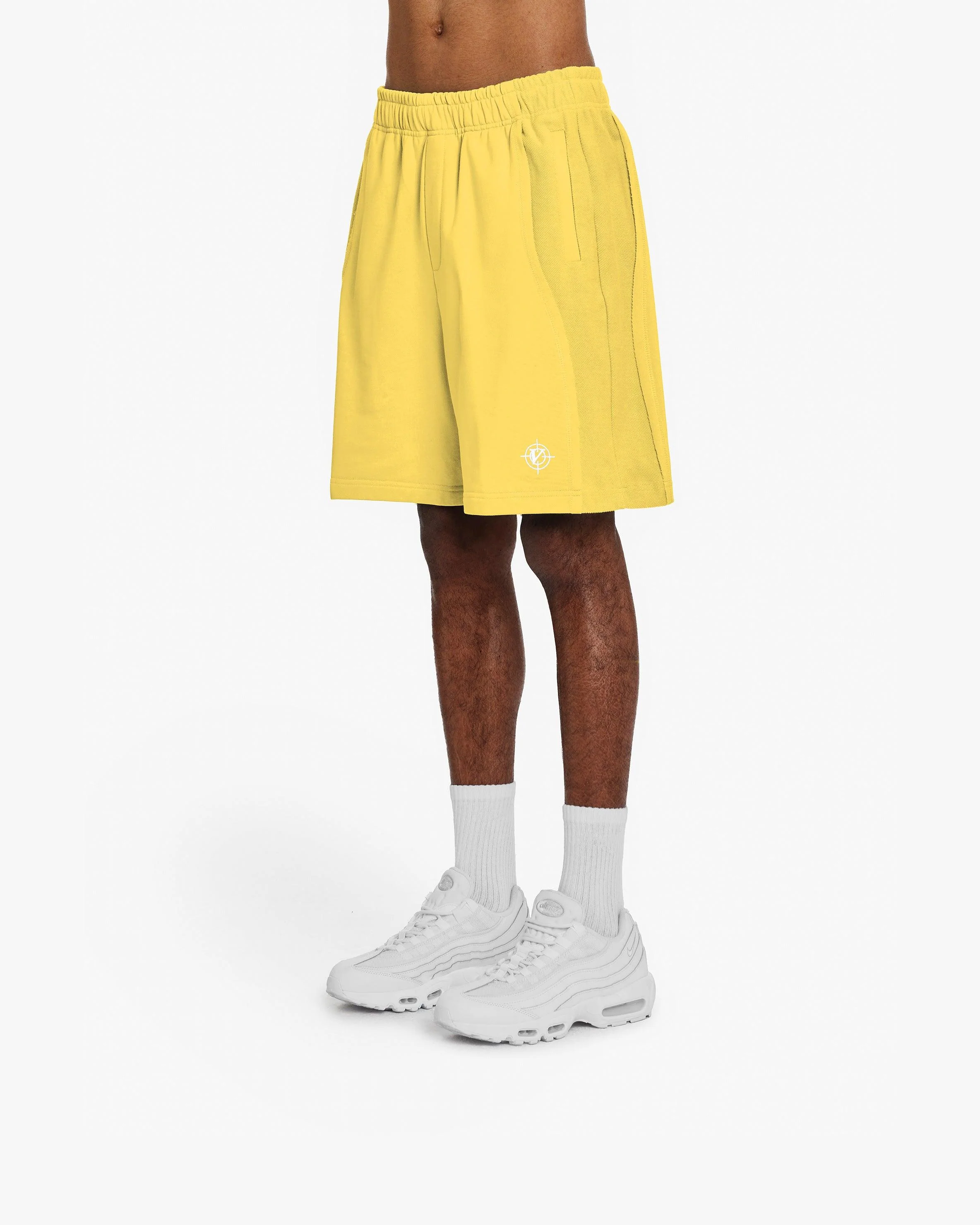 INSIDE OUT SHORTS SUNFLOWER - Image 4