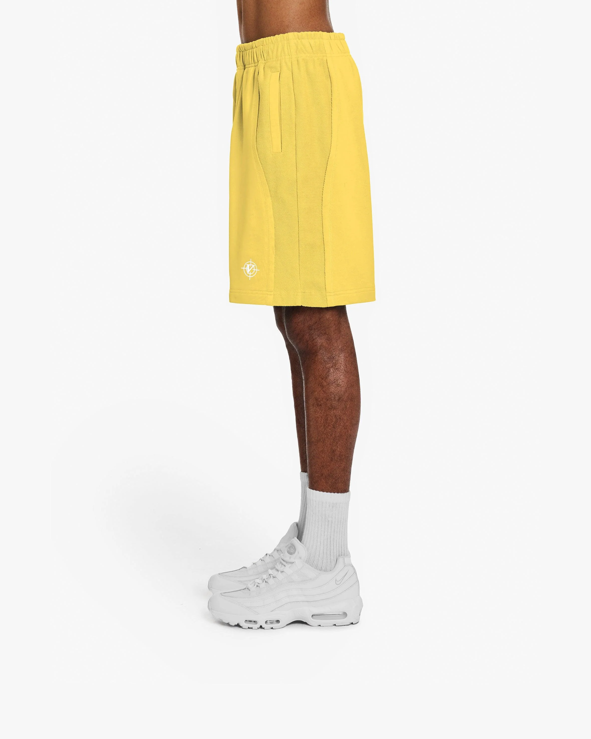 INSIDE OUT SHORTS SUNFLOWER - Image 5