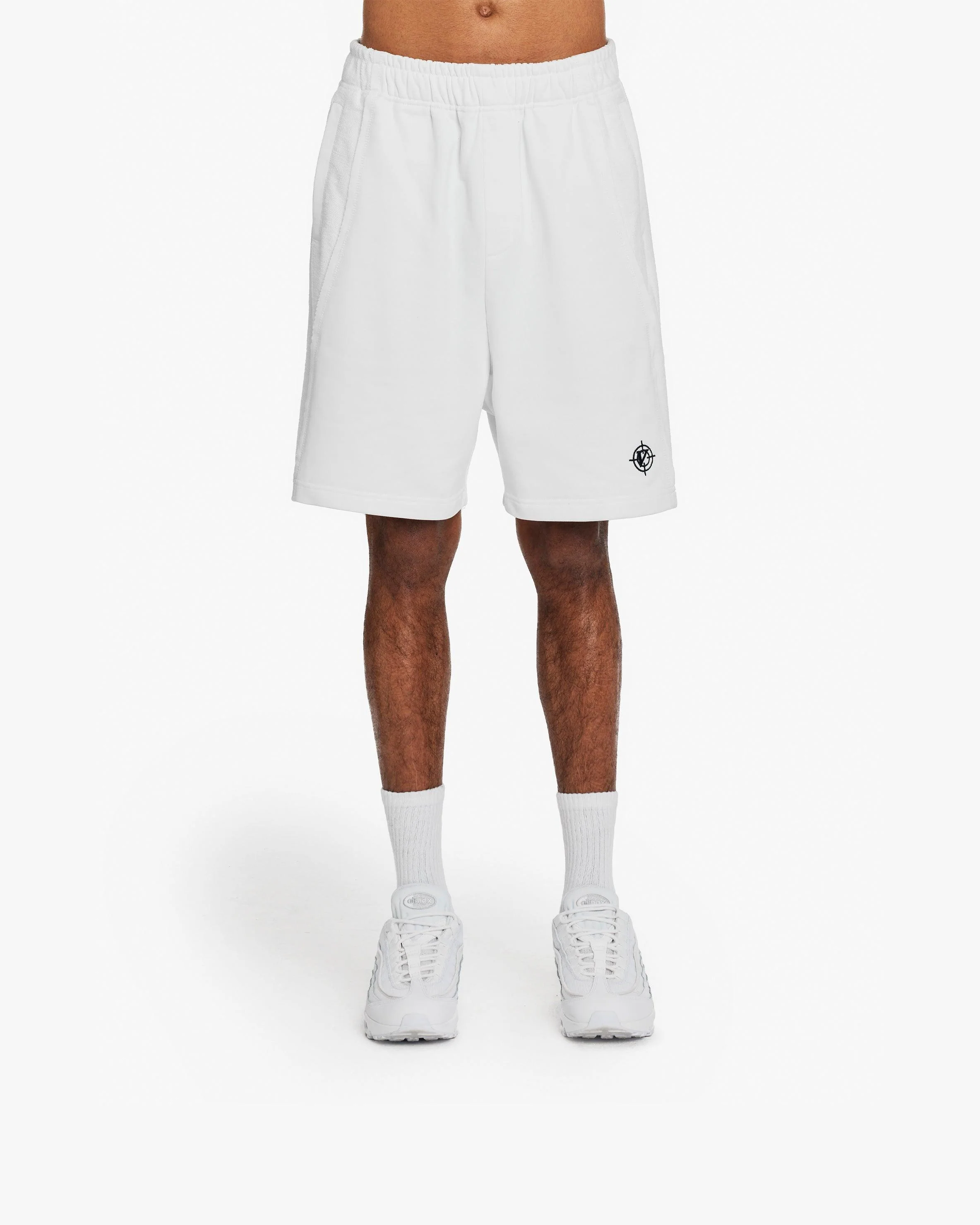 INSIDE OUT SHORTS WHITE - Image 2
