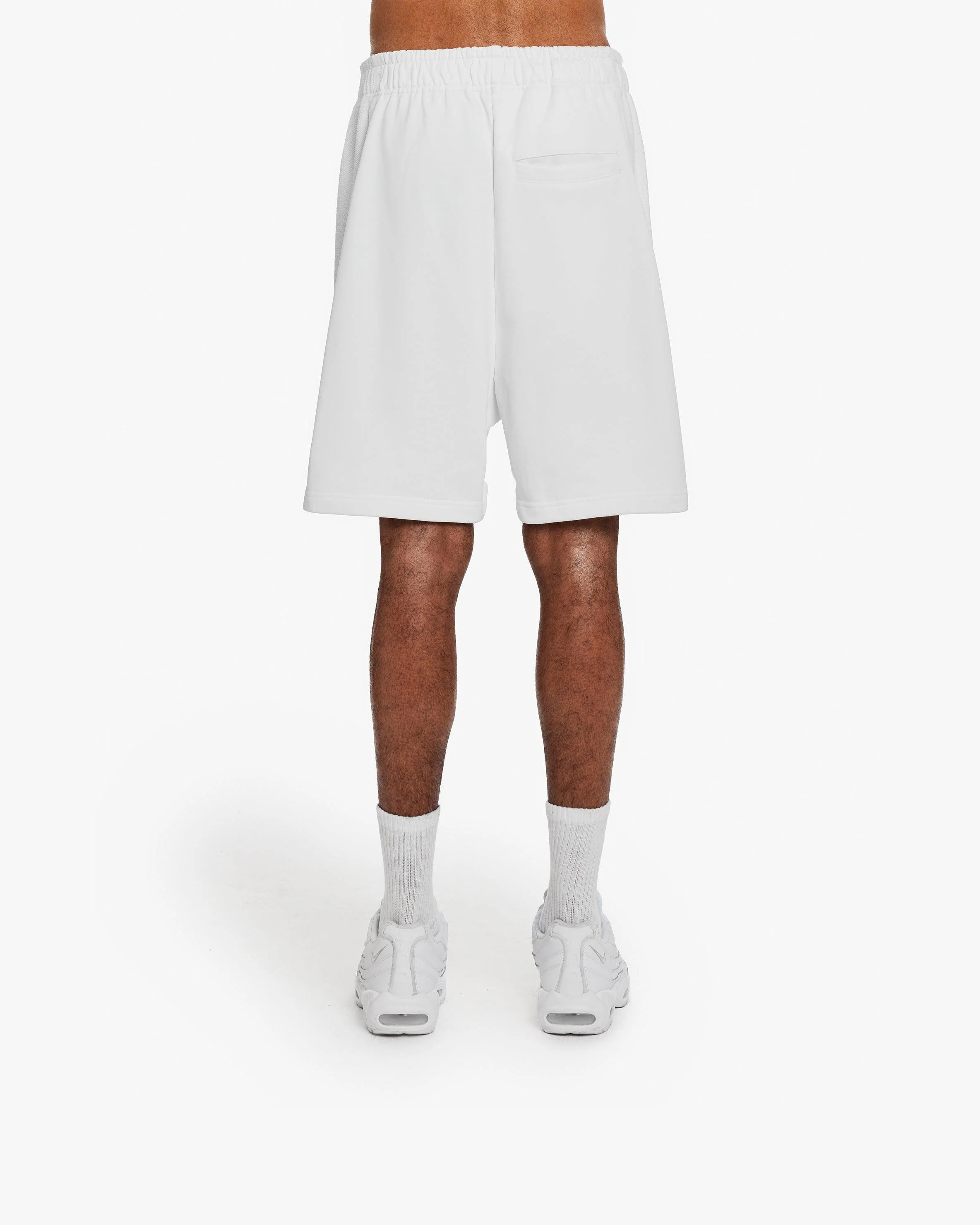 INSIDE OUT SHORTS WHITE - Image 6