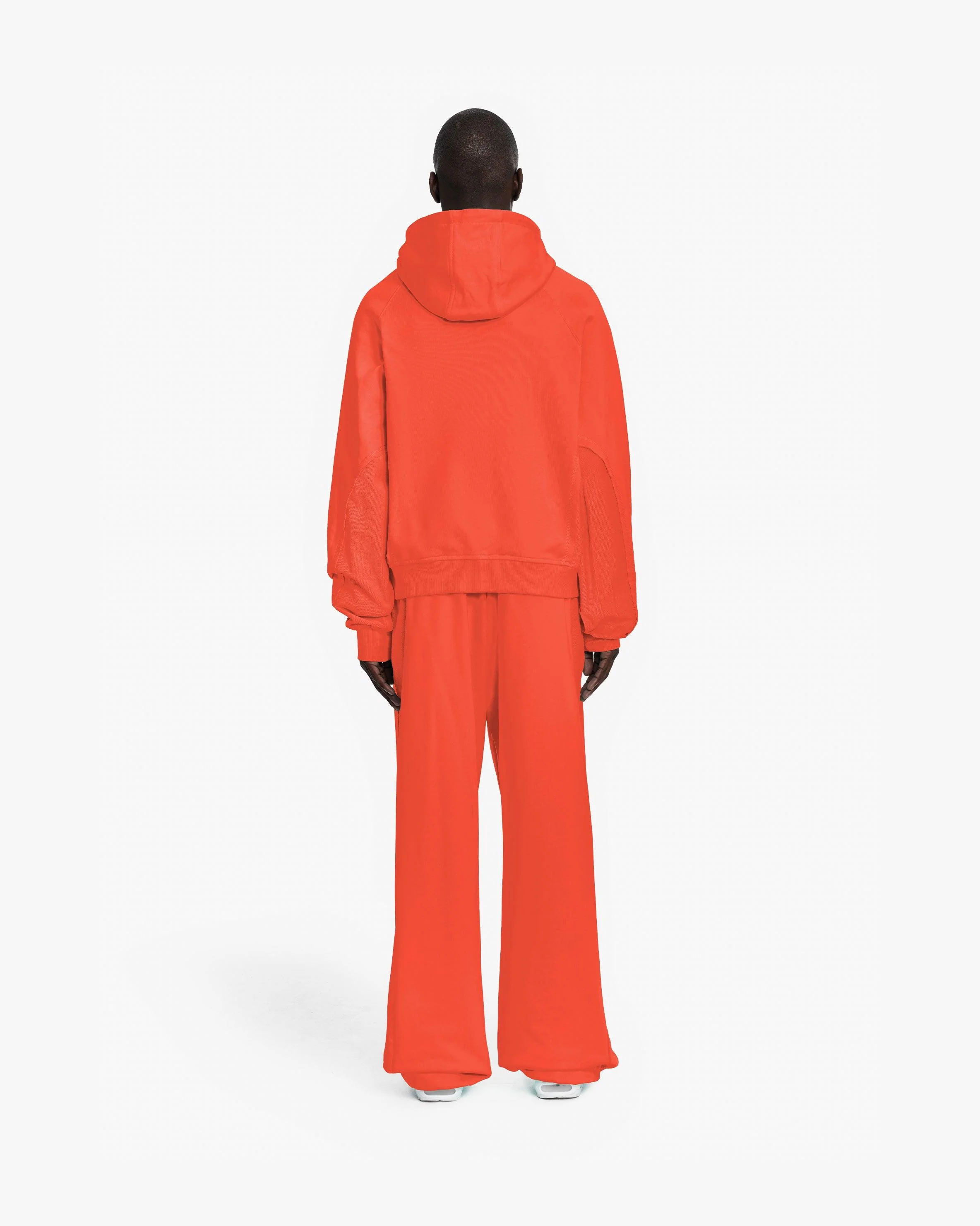 INSIDE OUT ZIP HOODIE STRAWBERRY - Image 6