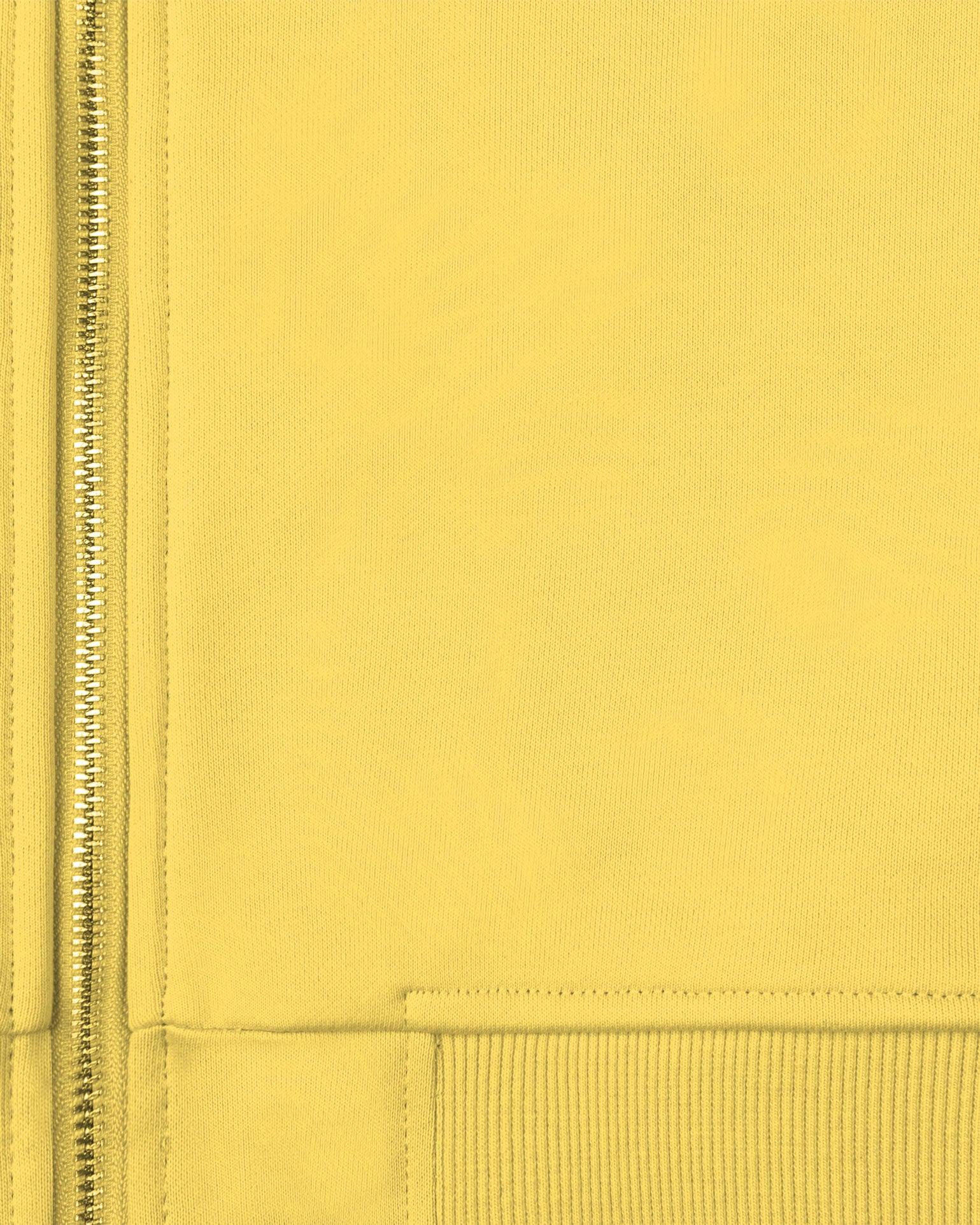 INSIDE OUT ZIP HOODIE SUNFLOWER - Image 8