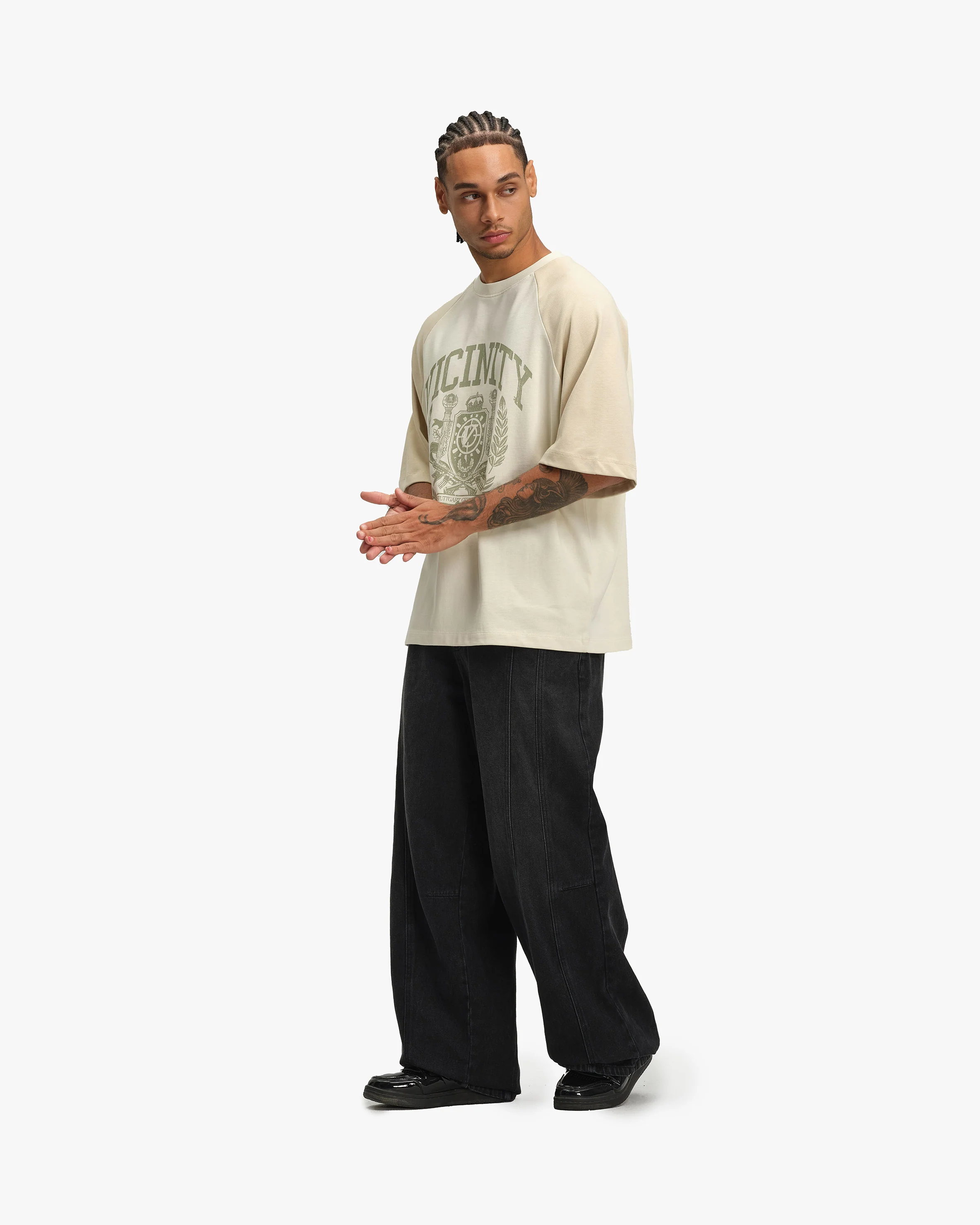 INSTITUTE TEE BEIGE - Image 8