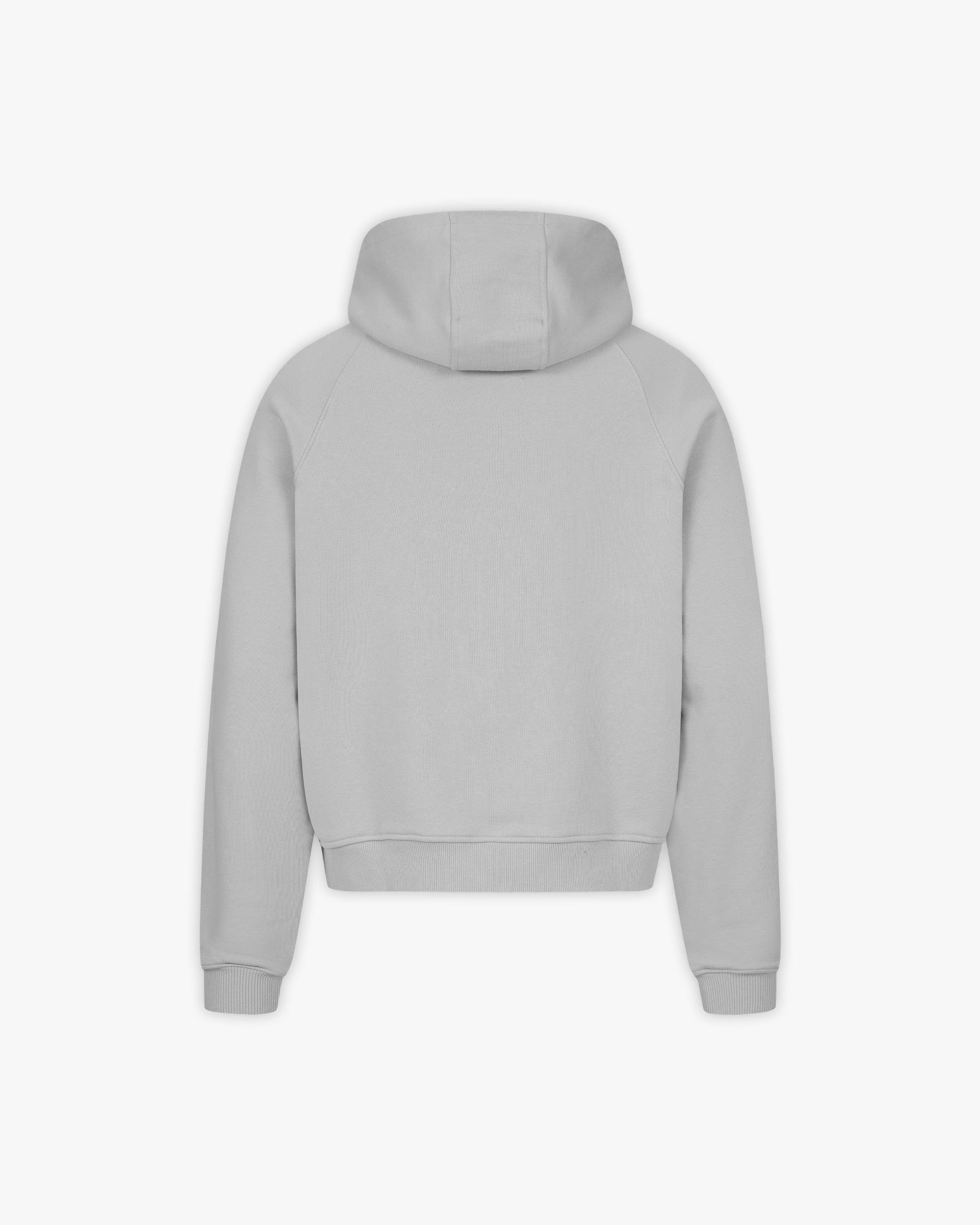 IRIS HOODIE GREY - Image 3